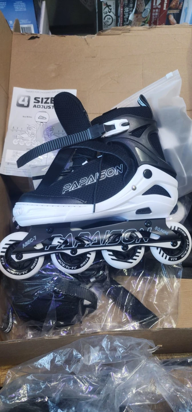 PAPAISON Inline Skates - Size XL - photo 2
