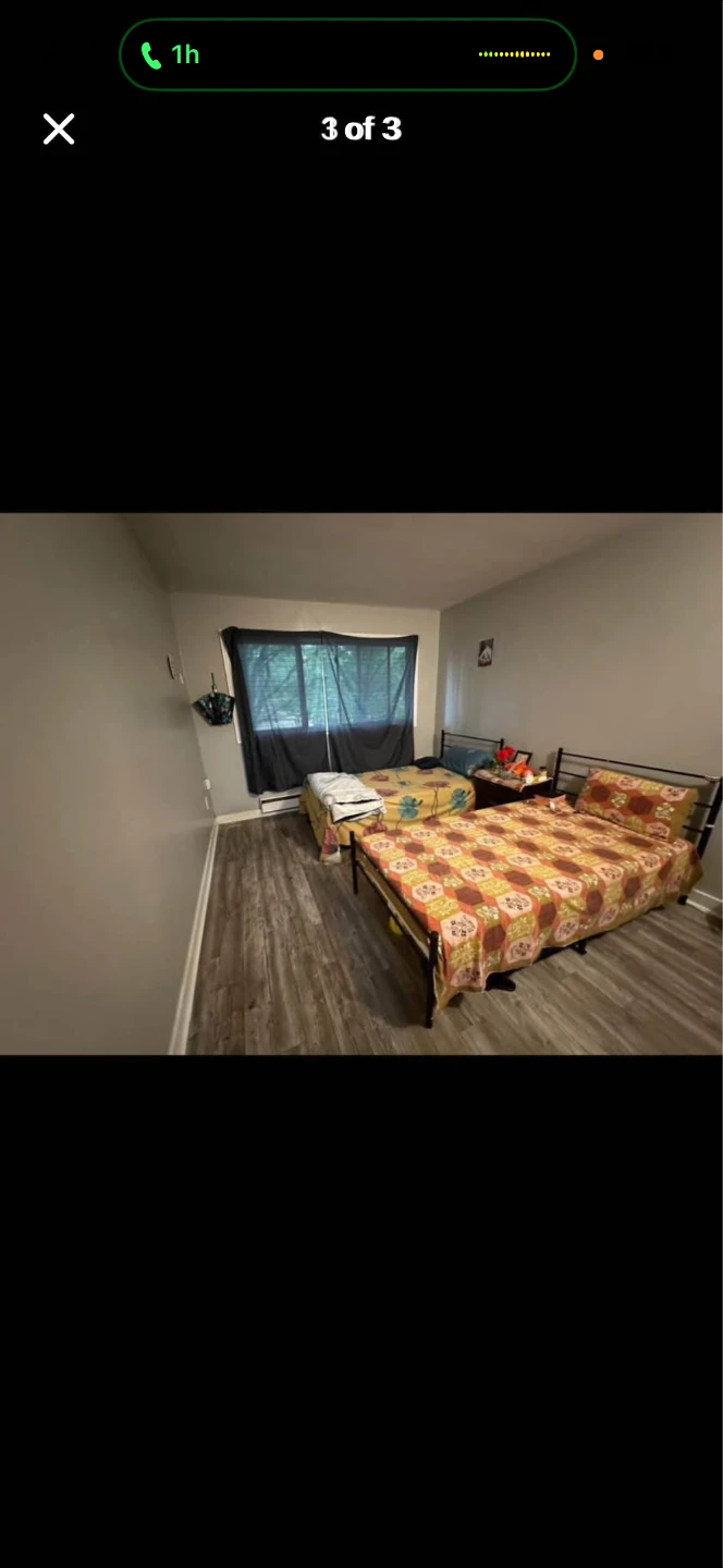 Room for Rent
