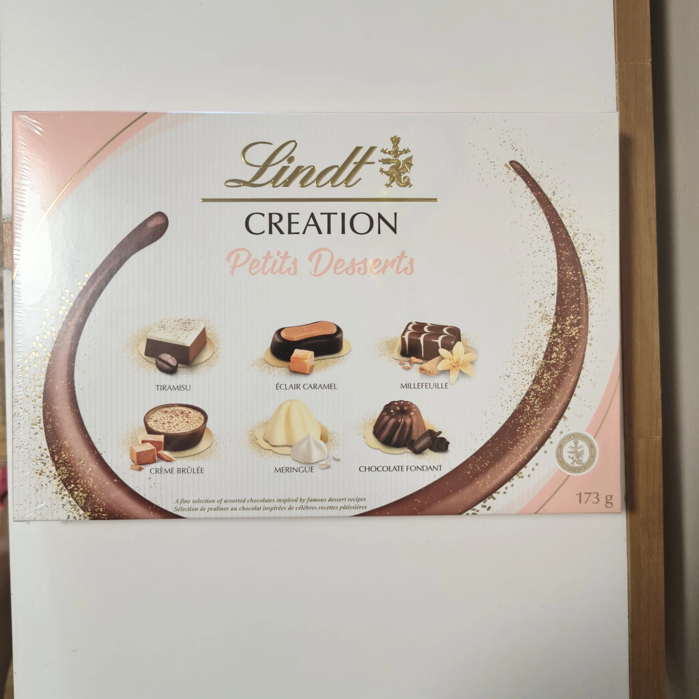 Lindt Creation Assorted Chocolates - Petits Desserts