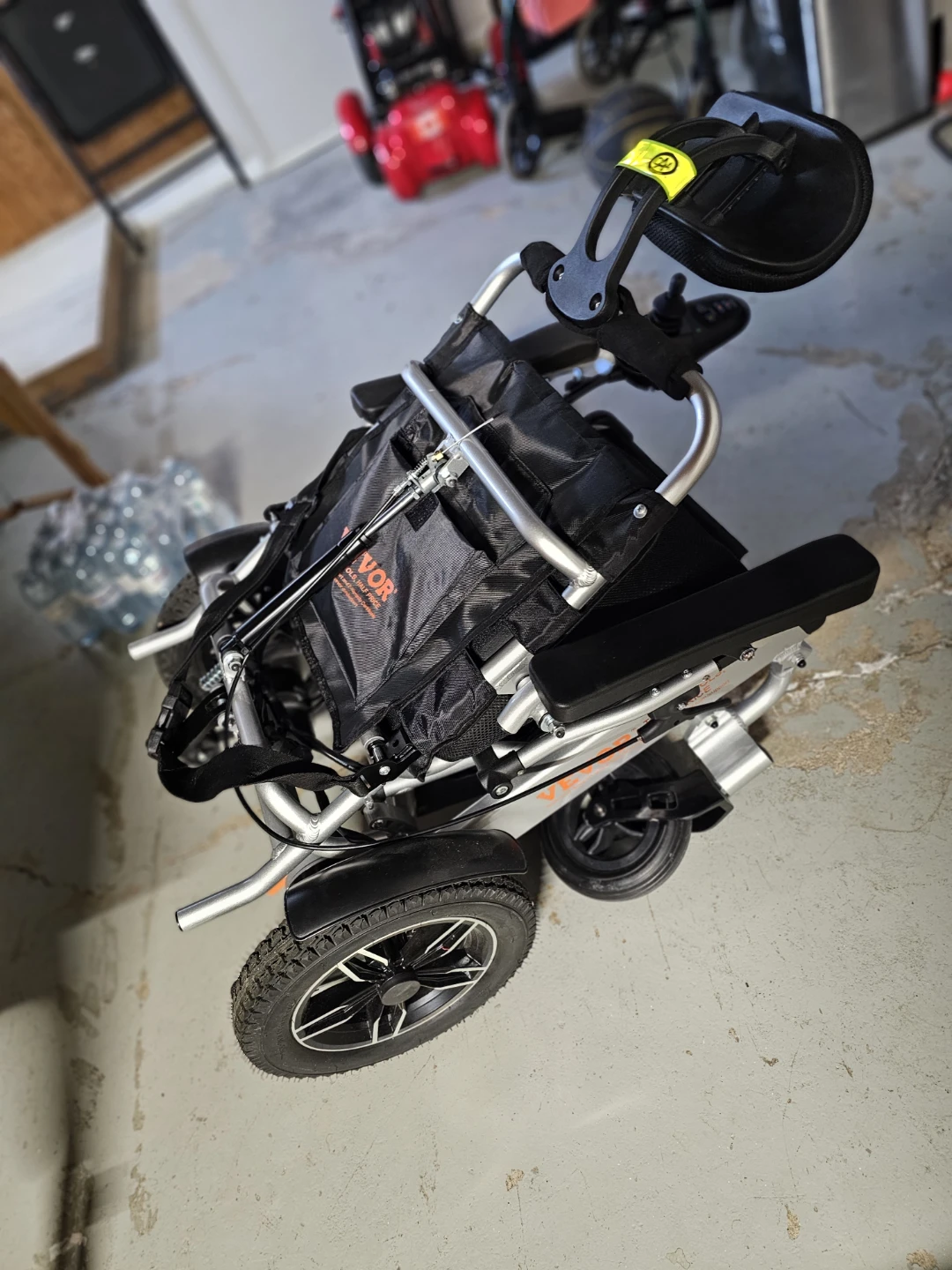 Electric Wheelchair - photo 4