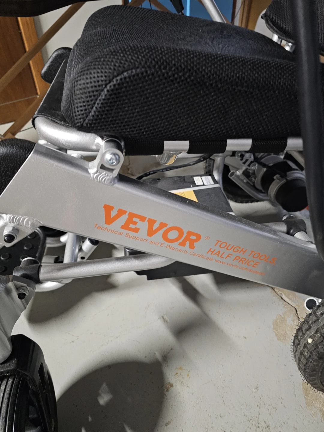 Electric Wheelchair - photo 5