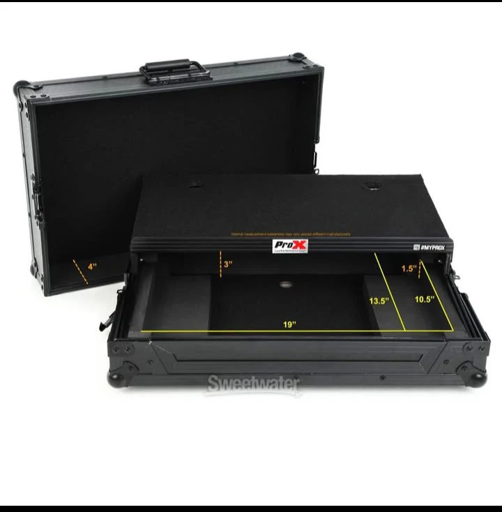 Pioneer DDJ-SR2 Cases - photo 2