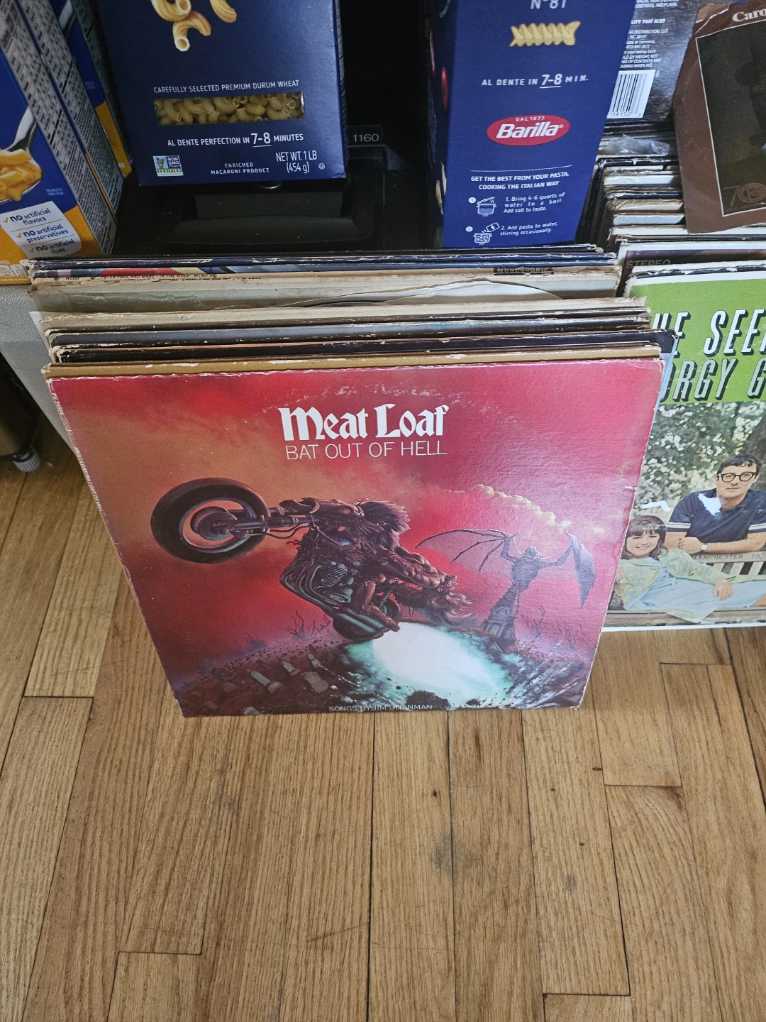 VINYL COLLECTION