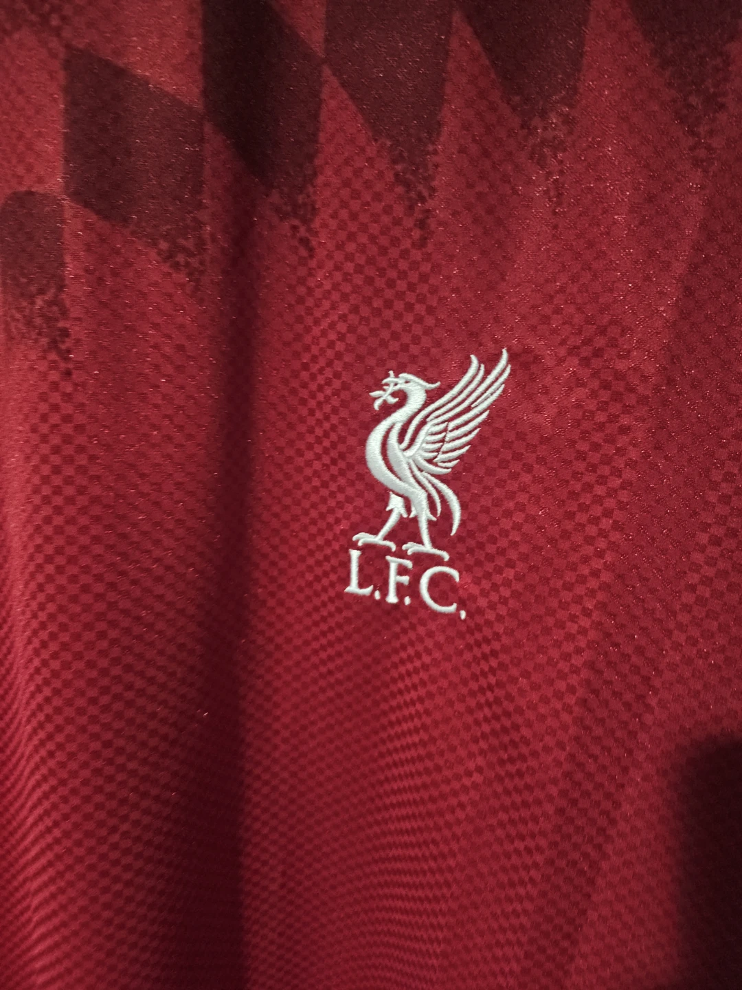 Adidas Liverpool FC LFC ST JSY Jersey L Red - photo 2