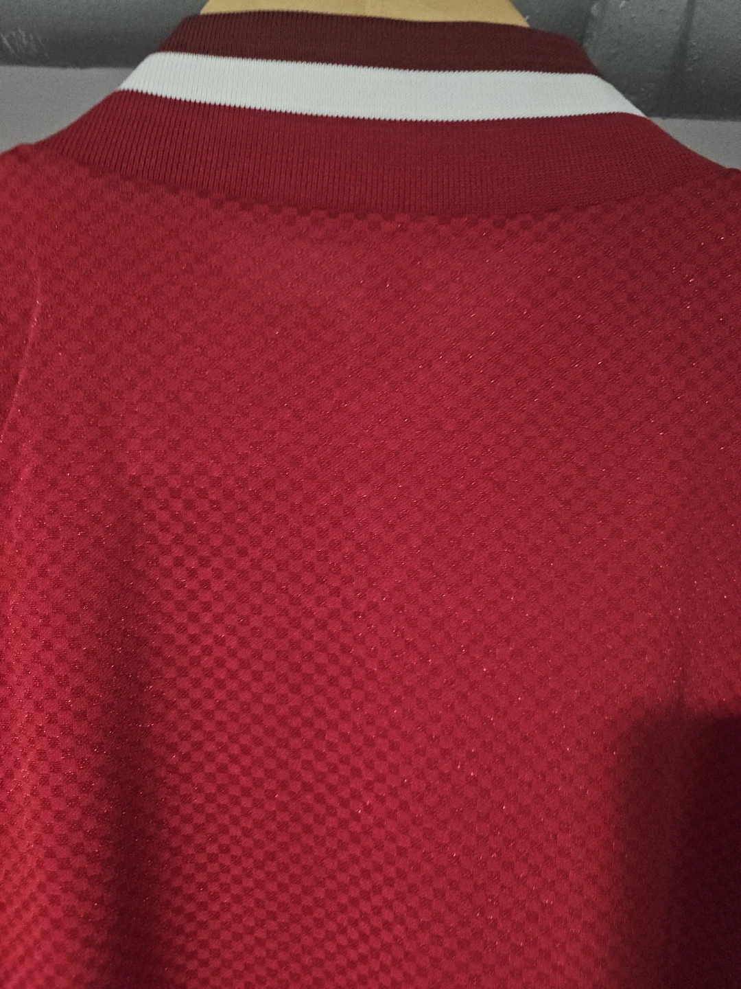 Adidas Liverpool FC LFC ST JSY Jersey L Red - photo 4