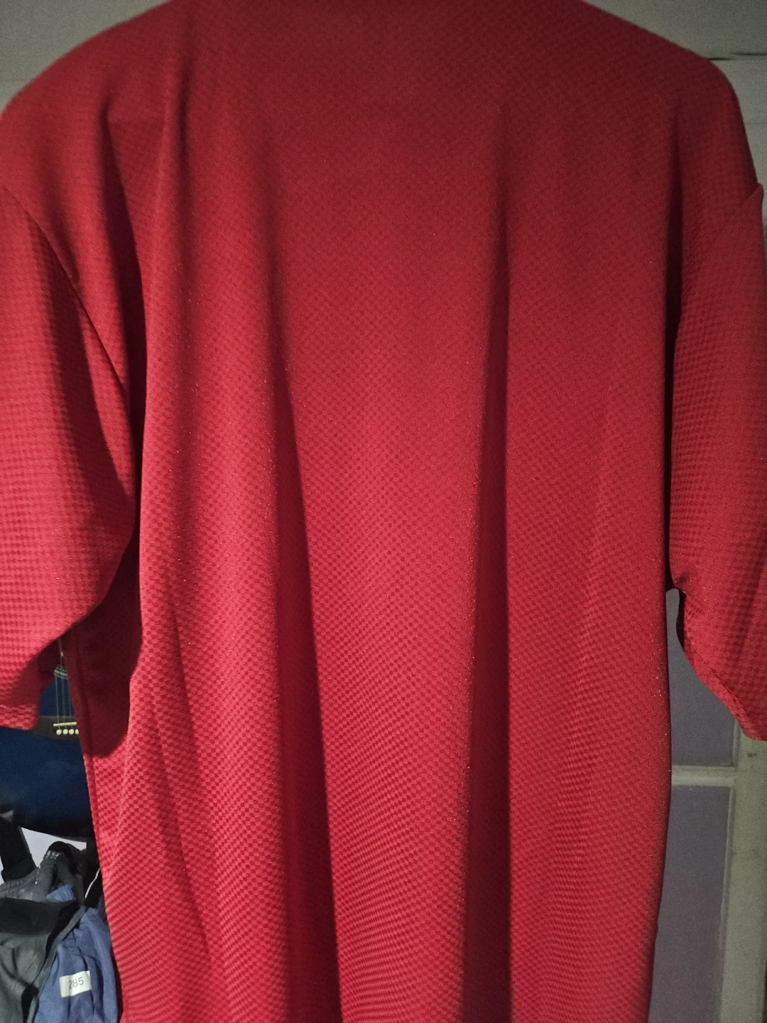 Adidas Liverpool FC LFC ST JSY Jersey L Red - photo 5