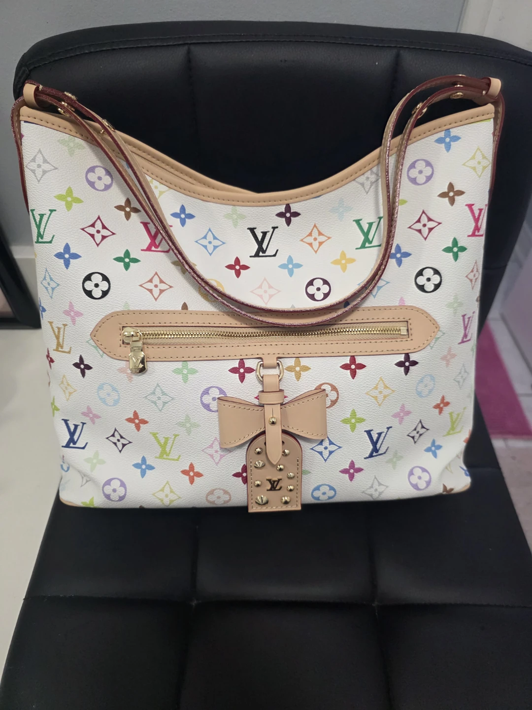 Louis Vuitton Multicolor shoulder bag