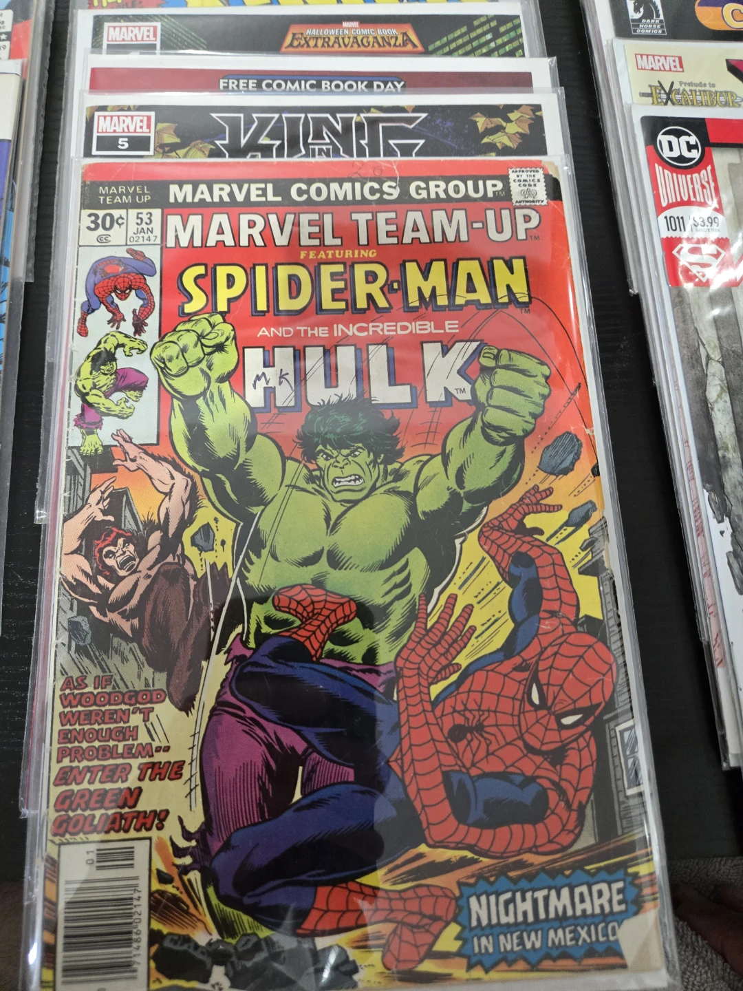 Marvel Tales Starring Spider-Man Comic - photo 4