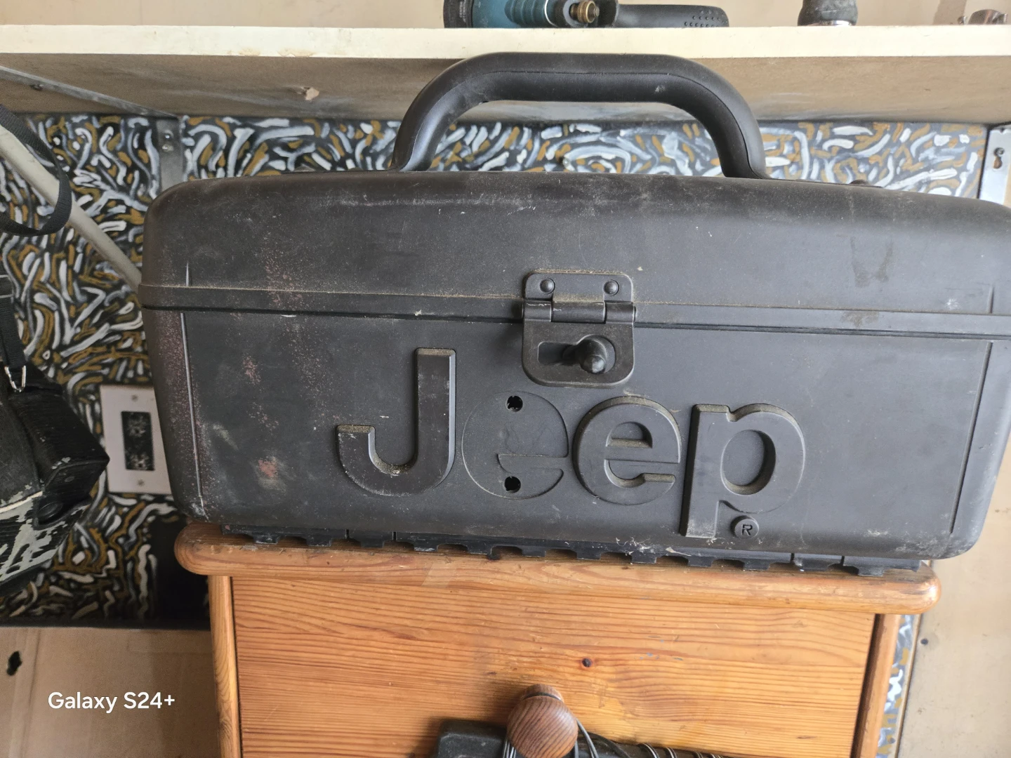 Jeep Boombox Cassette CD Player - photo 3