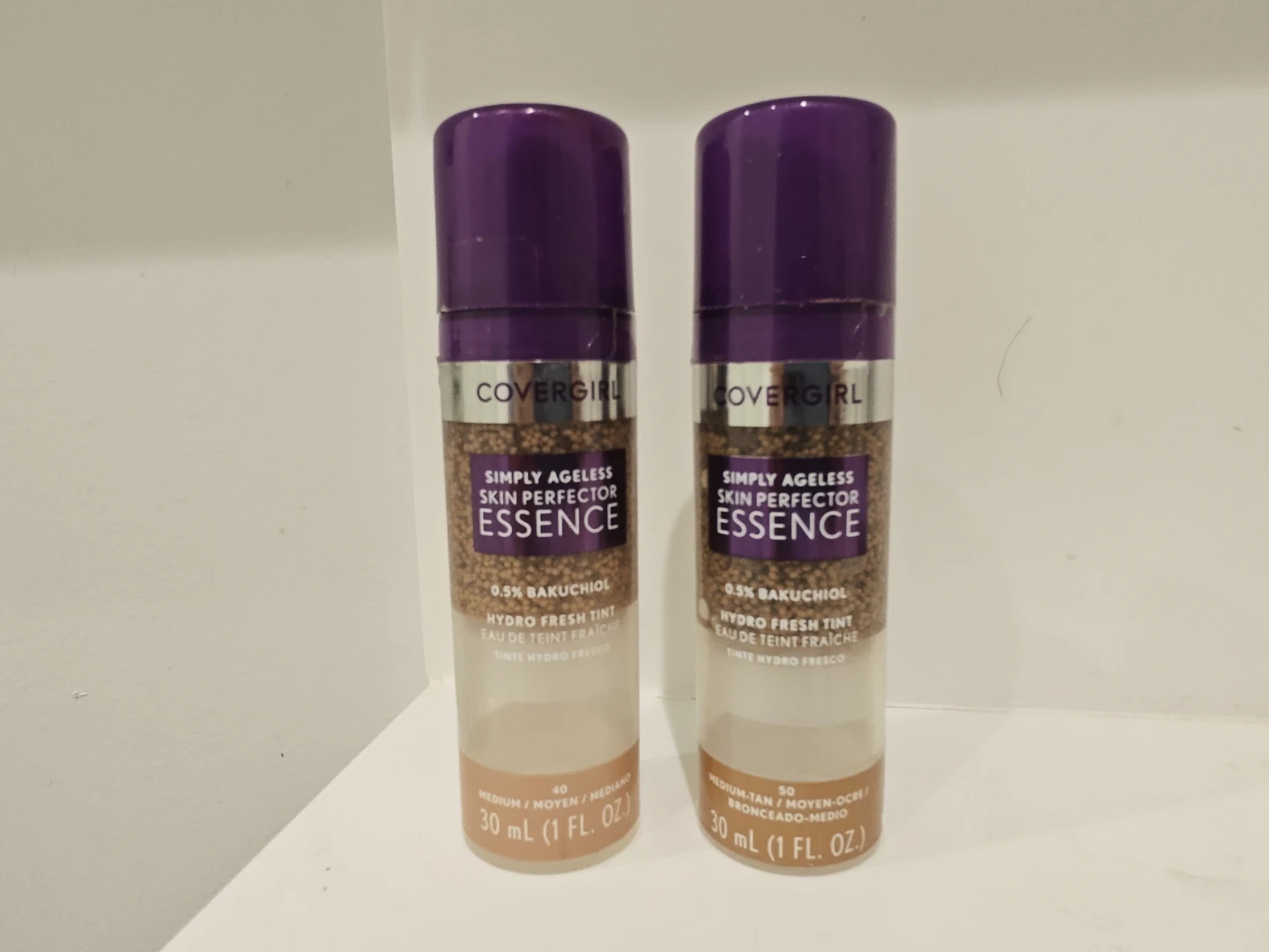 CoverGirl Simply Ageless Skin Tints