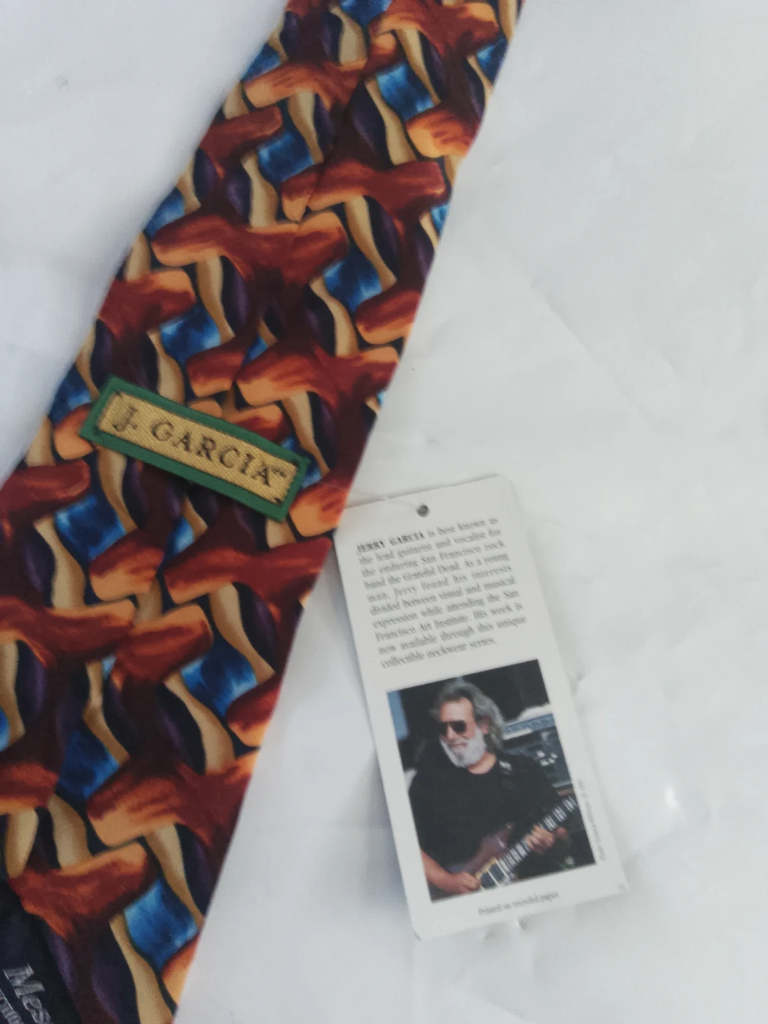 J. Garcia Men's Necktie - photo 4