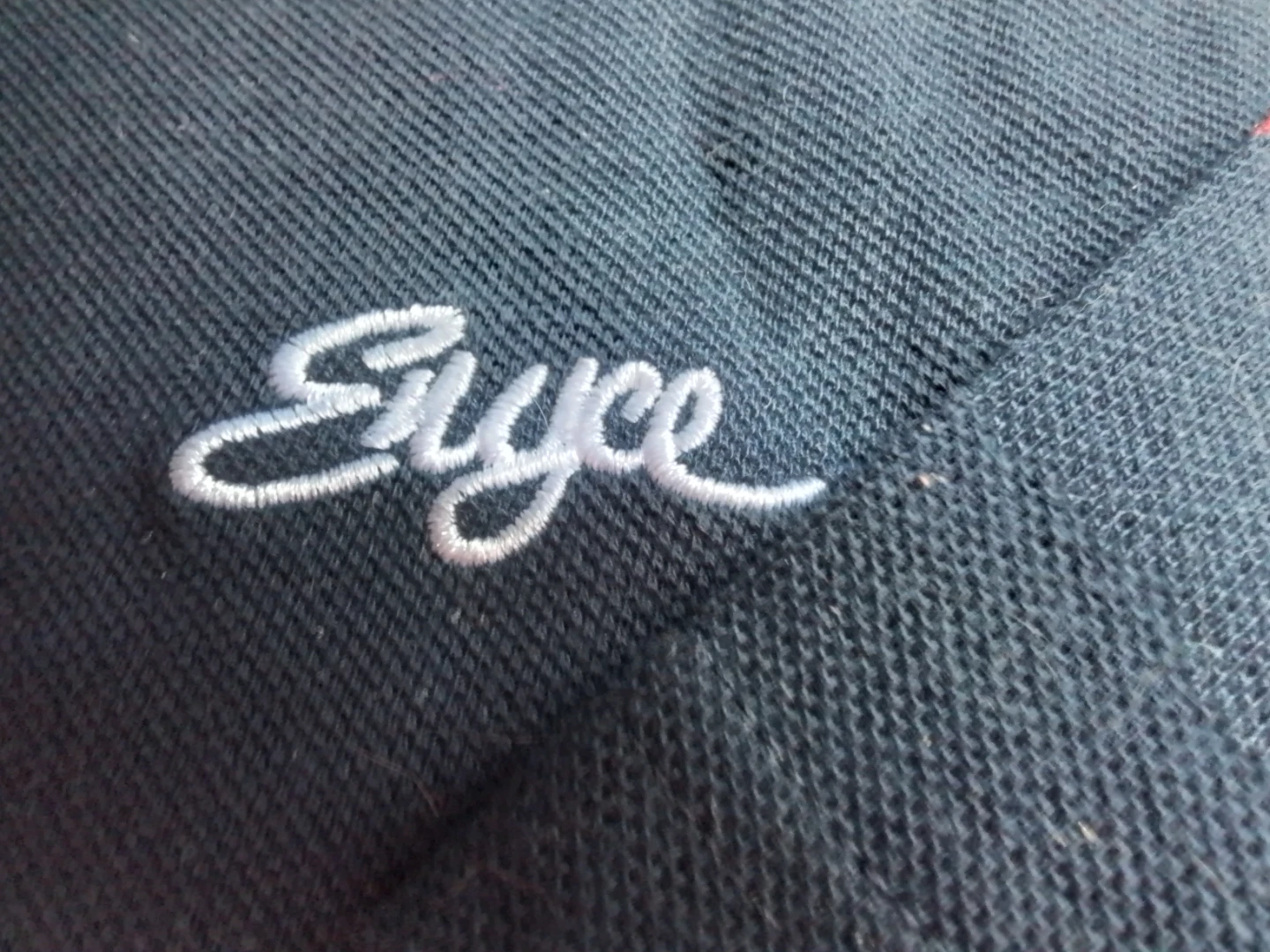 Enyce Vintage Striped Polo Shirt XL - photo 4