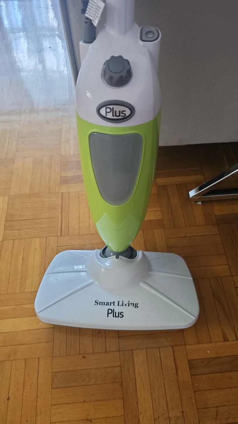 Smart Living Plus Steam Mop
