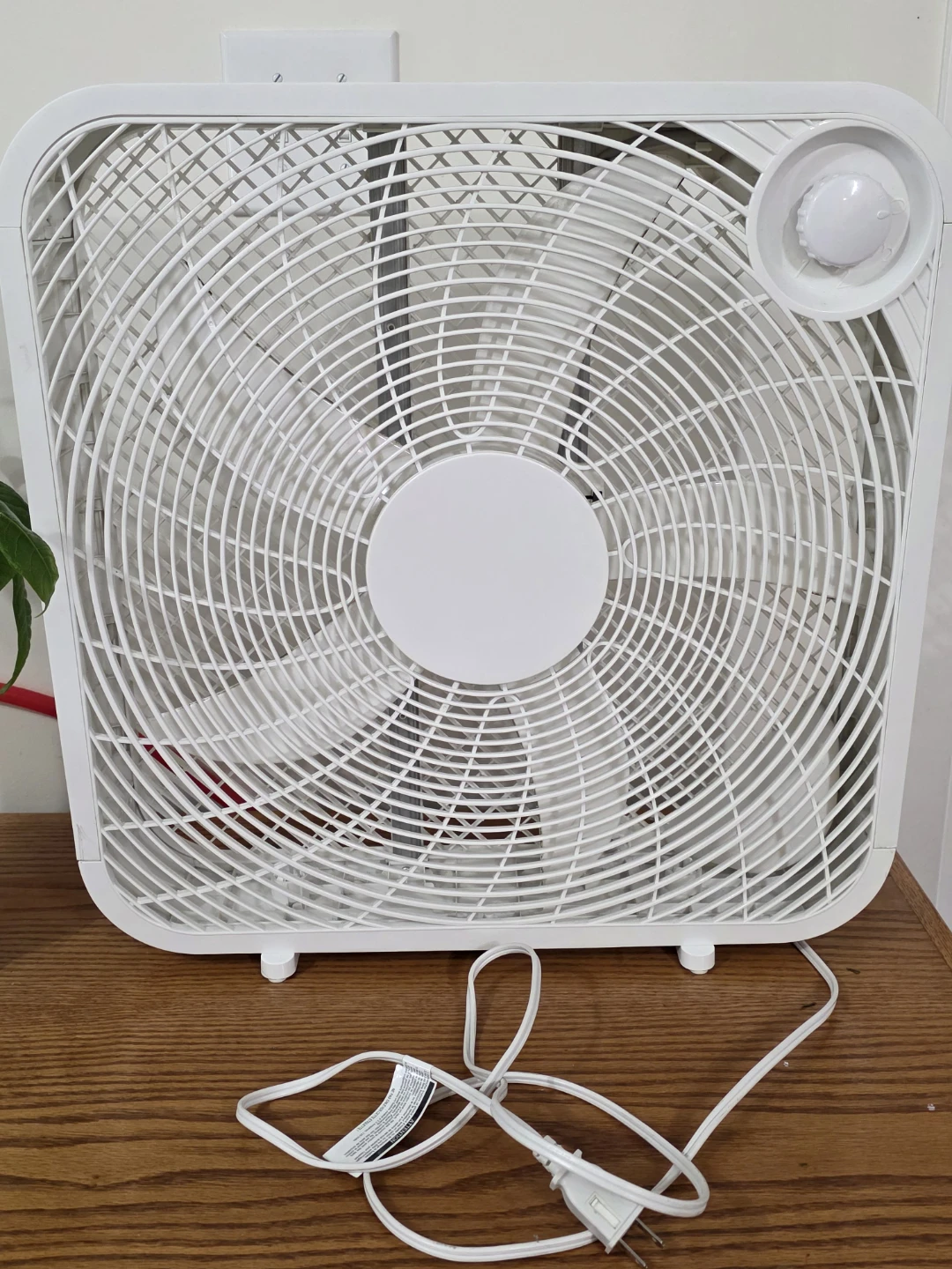 For Living 20" Box Fan - photo 2
