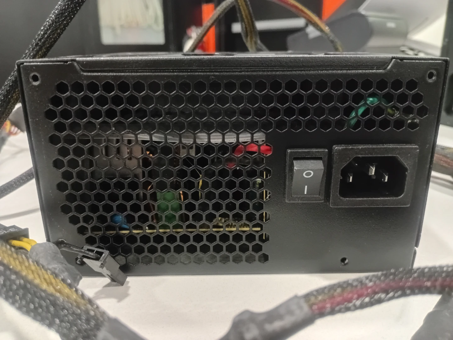 EVGA 500B 500W Bronze Power Supply - photo 2