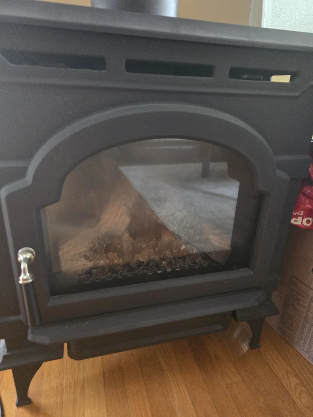 Oxford direct vent gas - photo 2