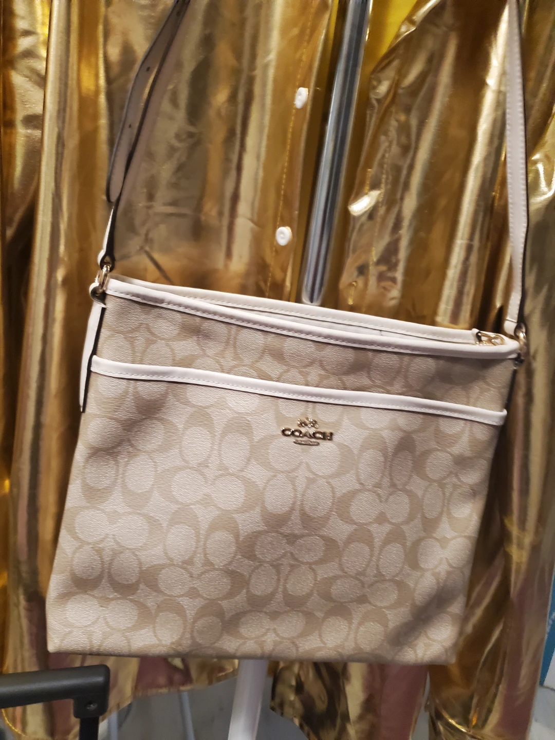 Coach Shoulder Bag