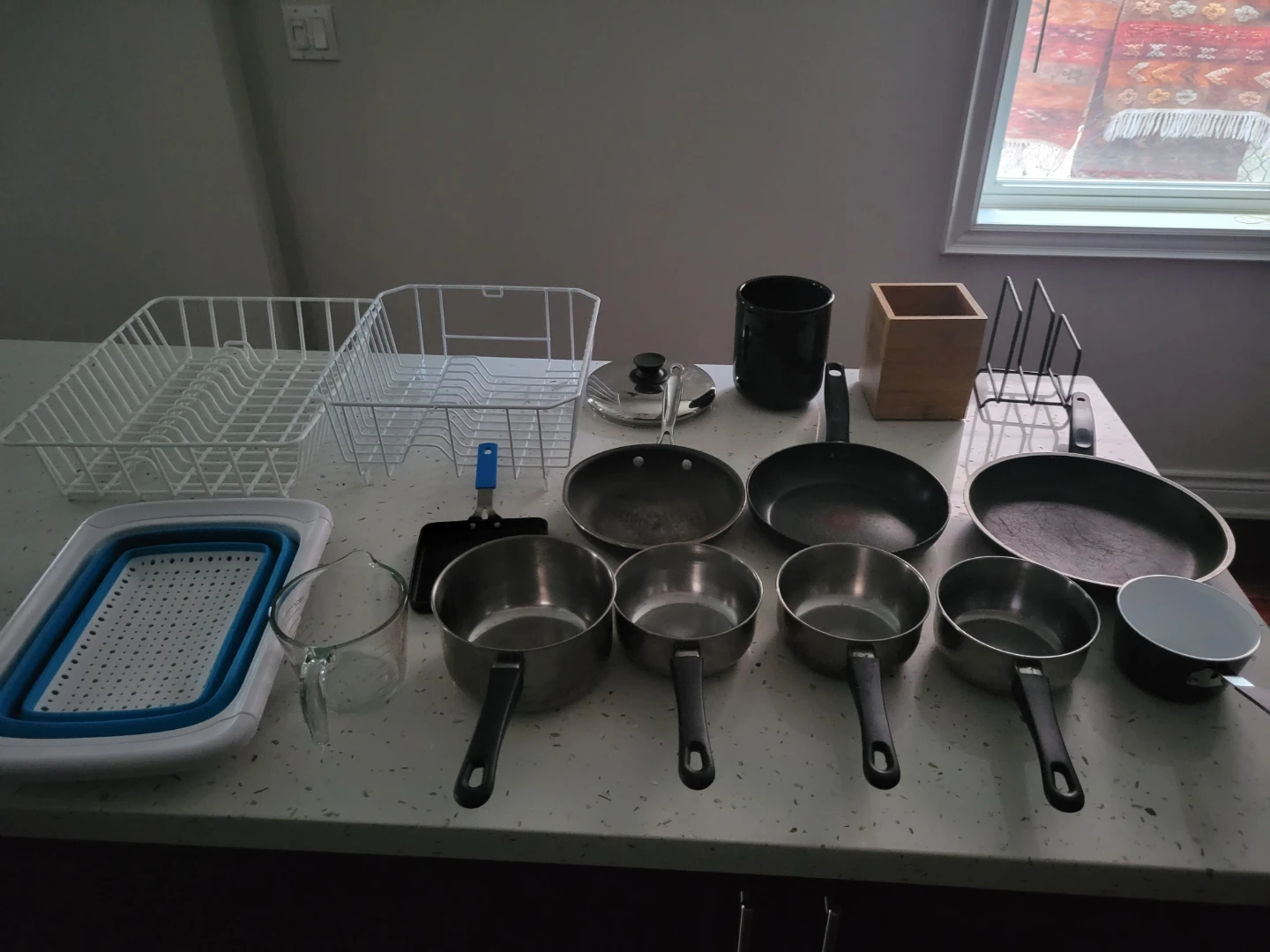 3 for $10 Assorted Cookware and Kitchen Items