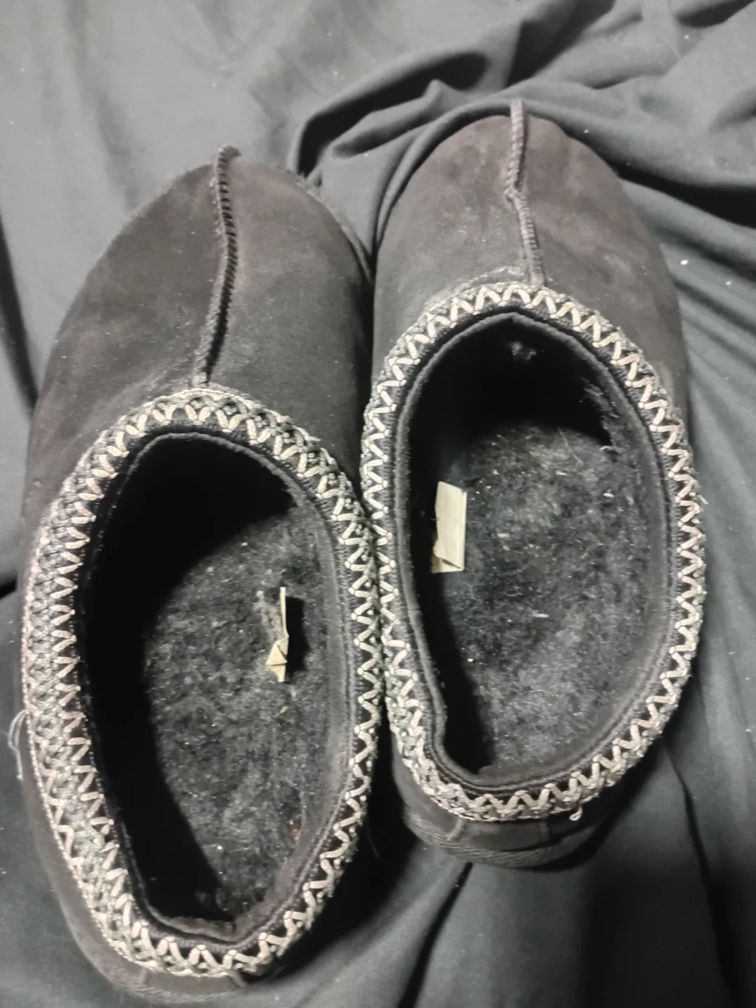 Black UGG Slippers - photo 2