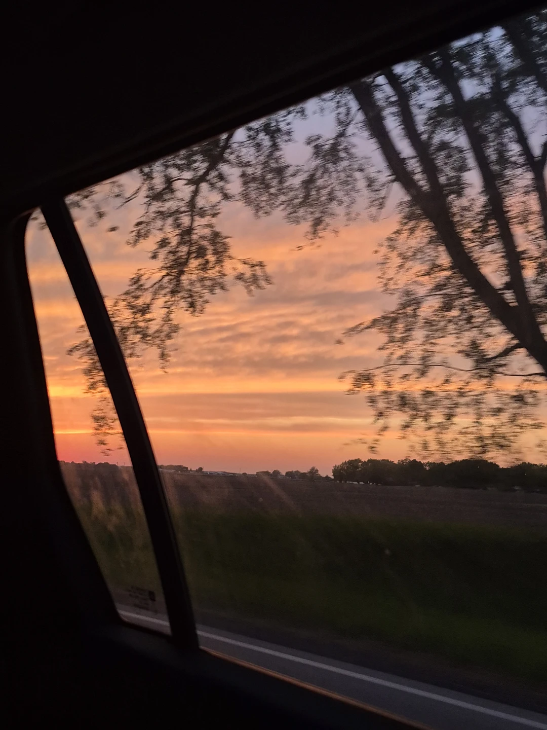 Sunset picture I took - photo 4