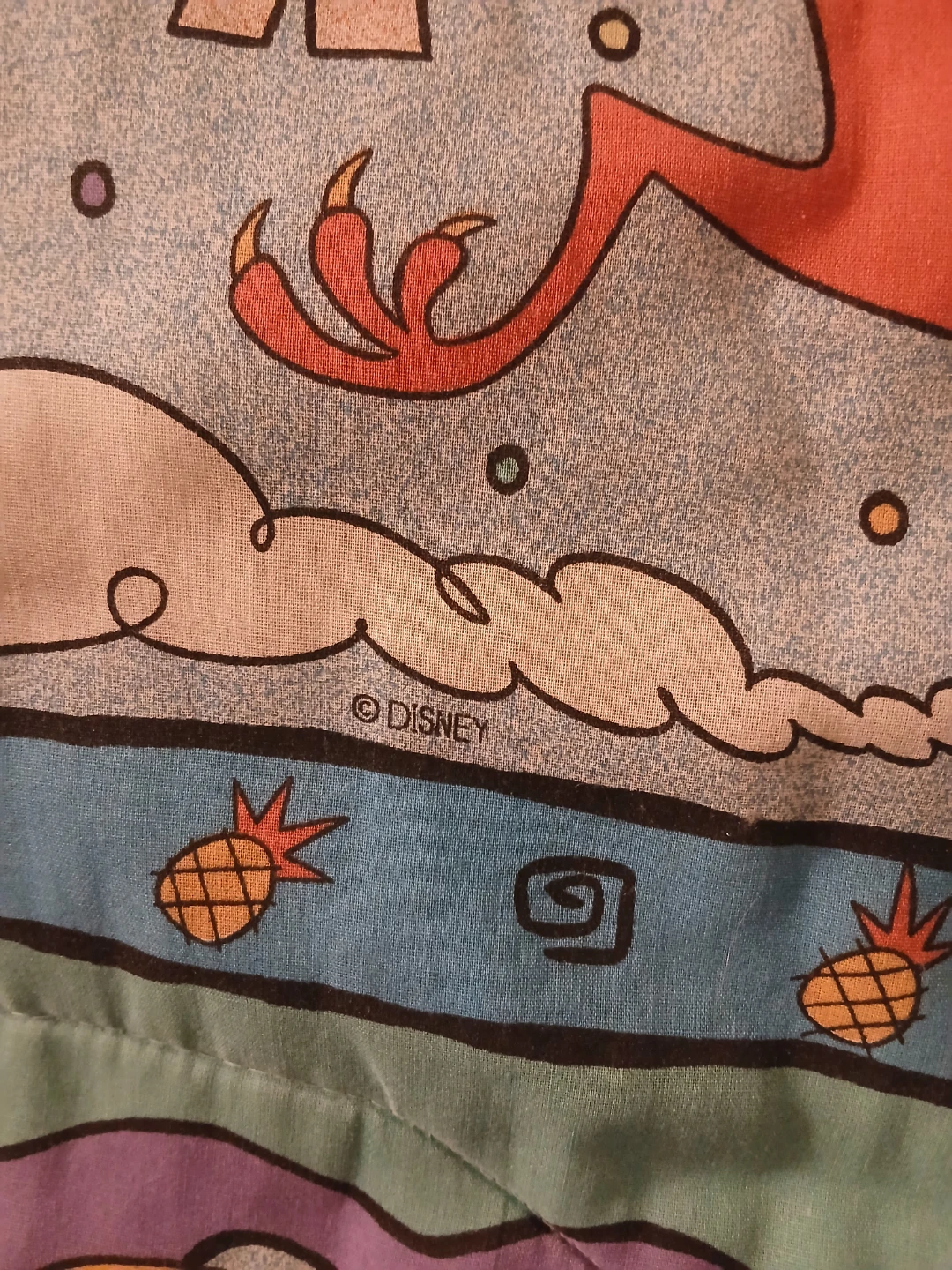 Disney Mickey Mouse Dinosaur Comforter - photo 4