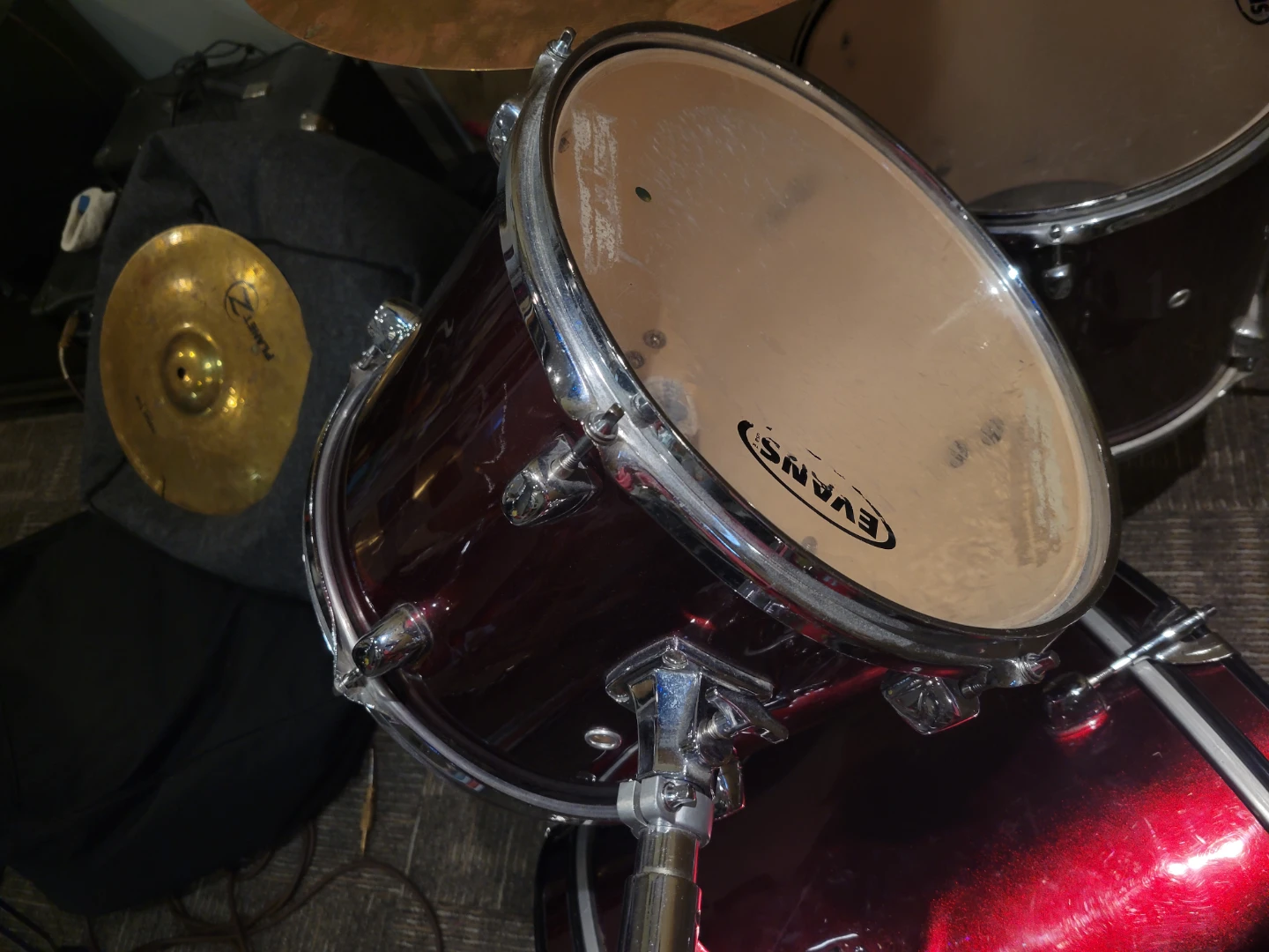 TRAK Drum Kit - photo 2
