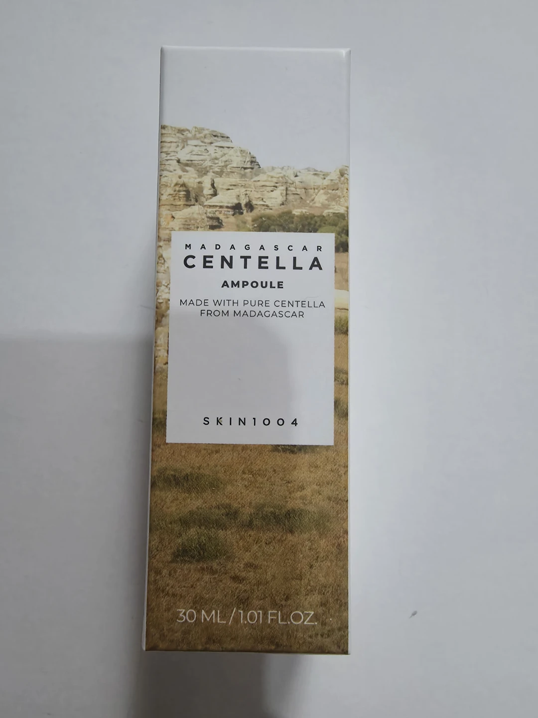 SKIN1004 Madagascar Centella Ampoule ⚽️