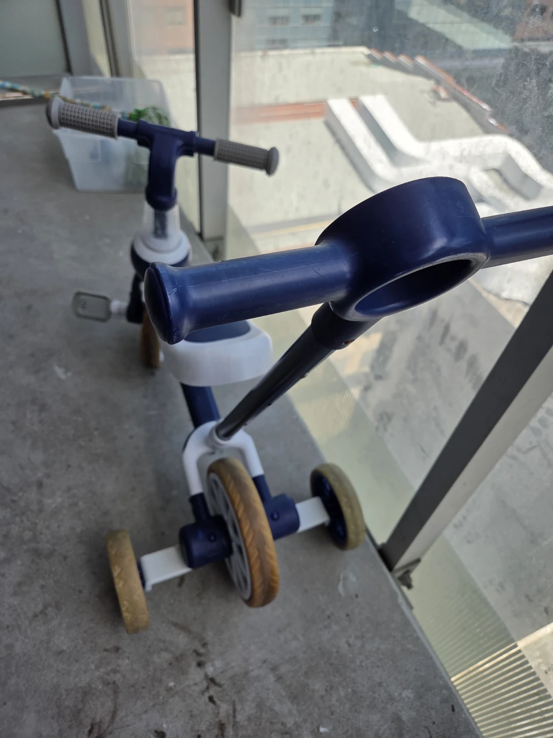 Kids Tricycle with Parent Handle - photo 3