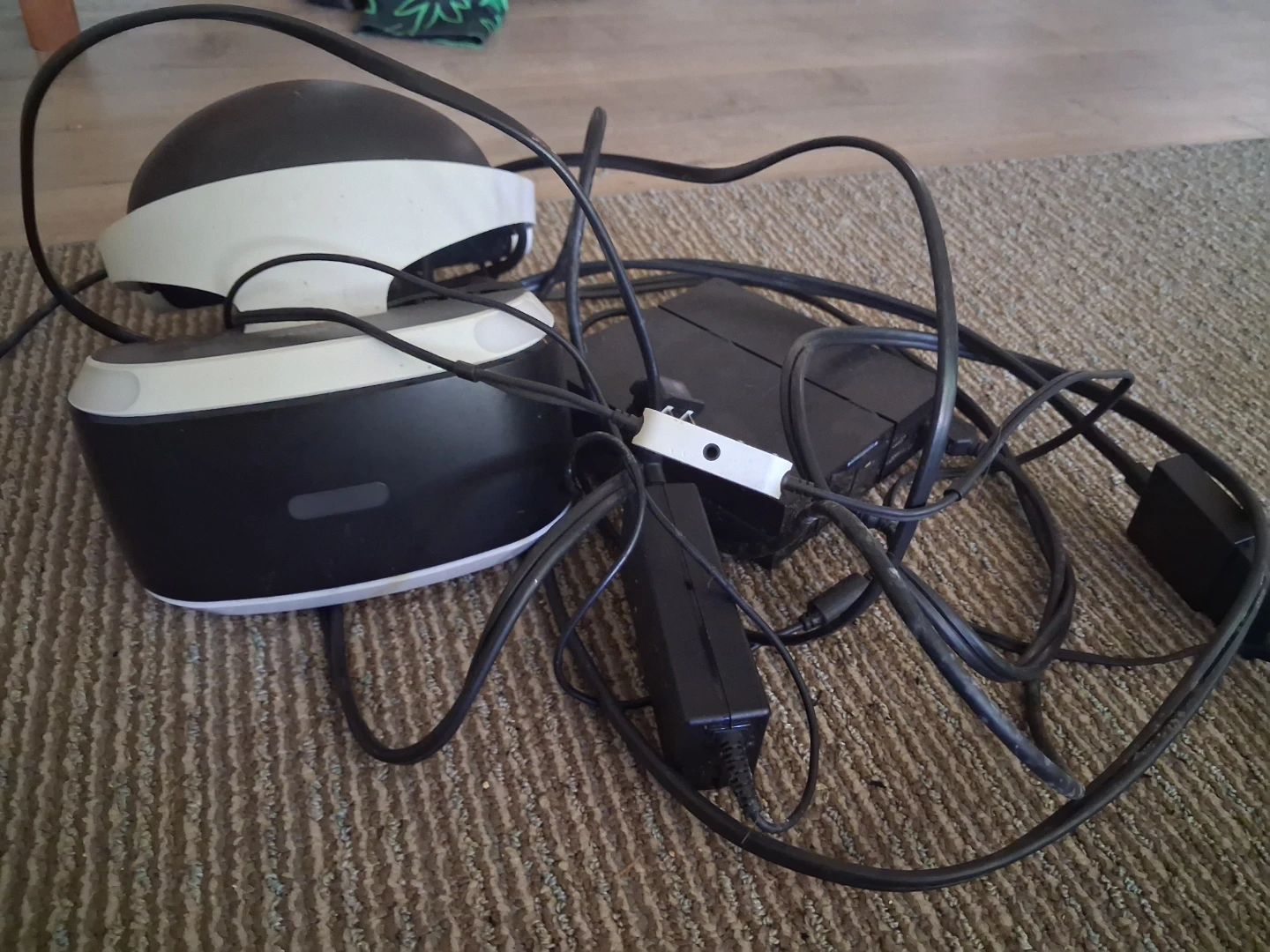 Sony PlayStation VR Headset