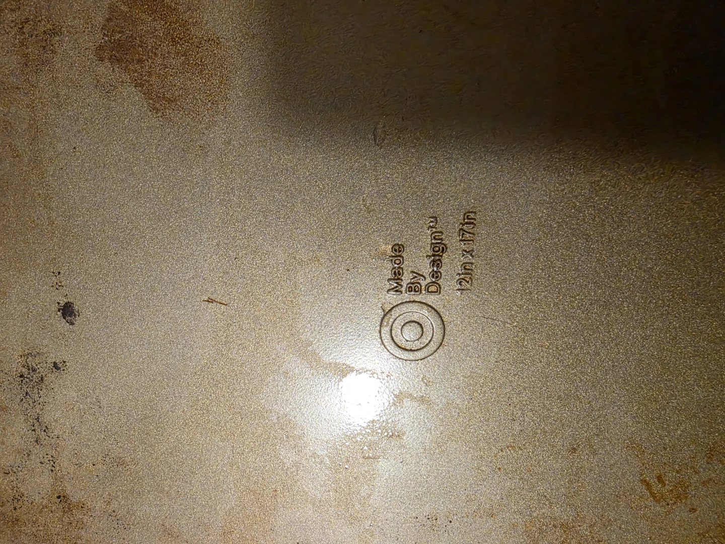 Baking pans - photo 3
