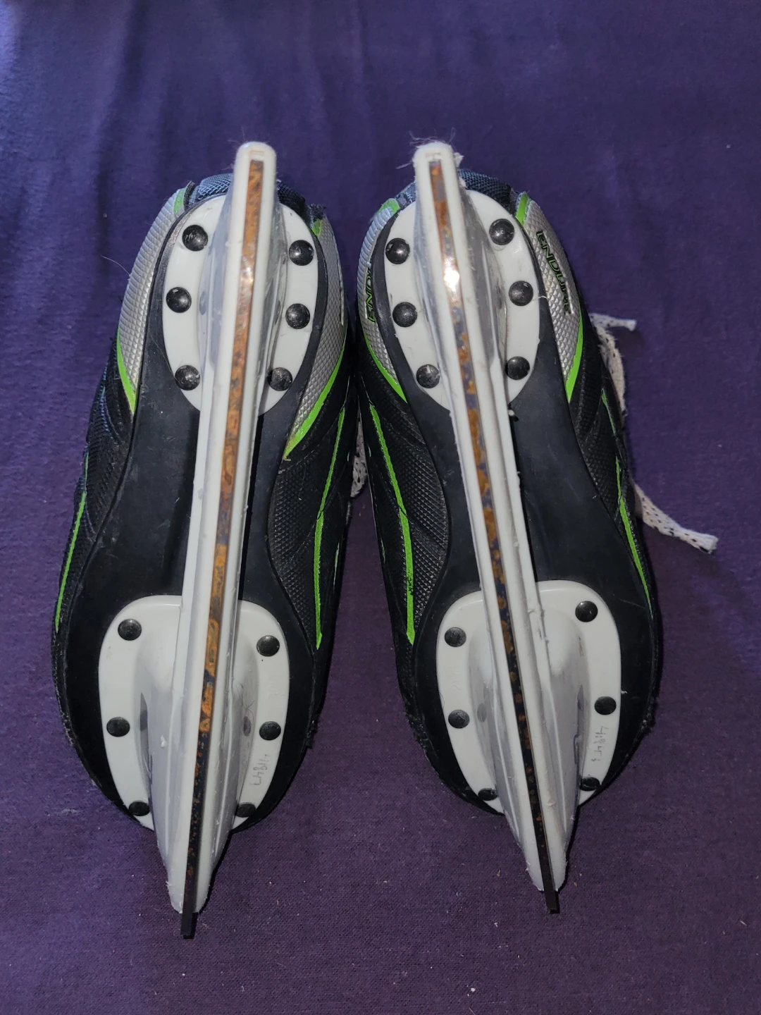 Reebok Hockey Skates - photo 5
