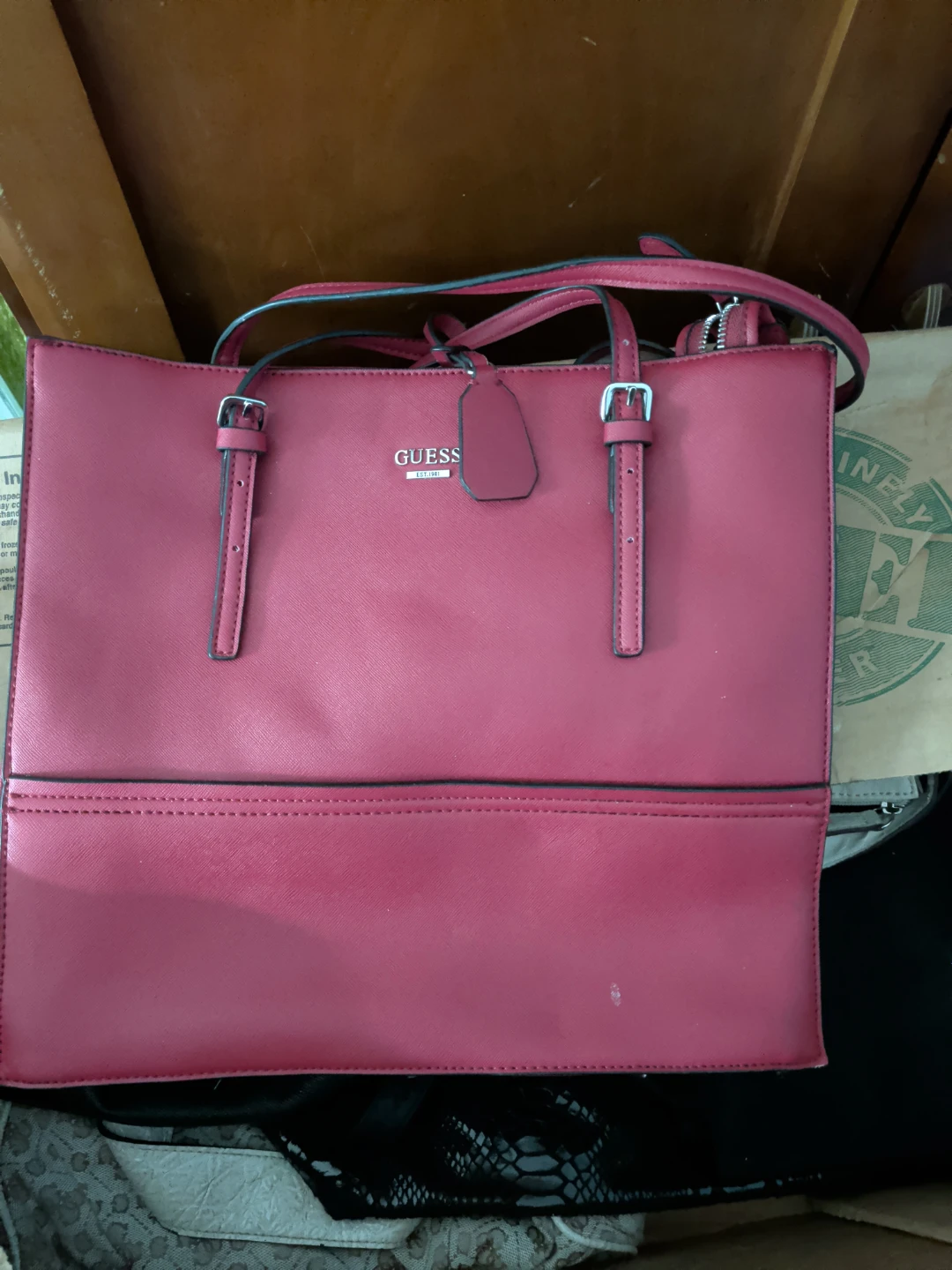 Guess Tote Bag