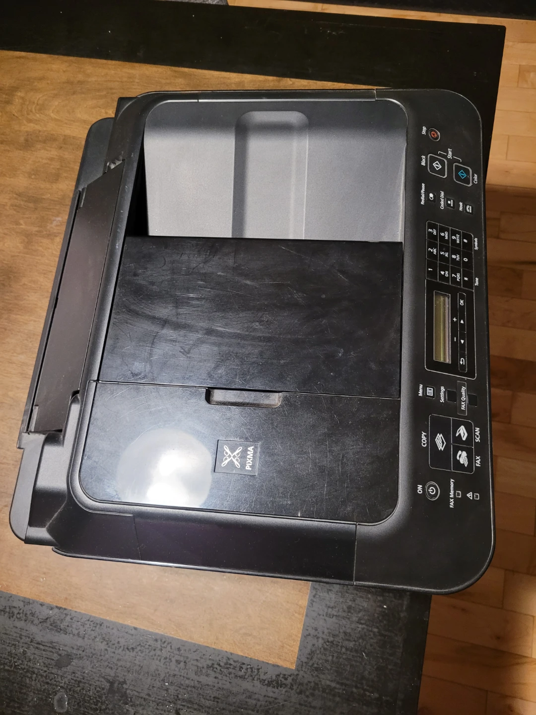 Canon PIXMA MX410 All-in-One Printer