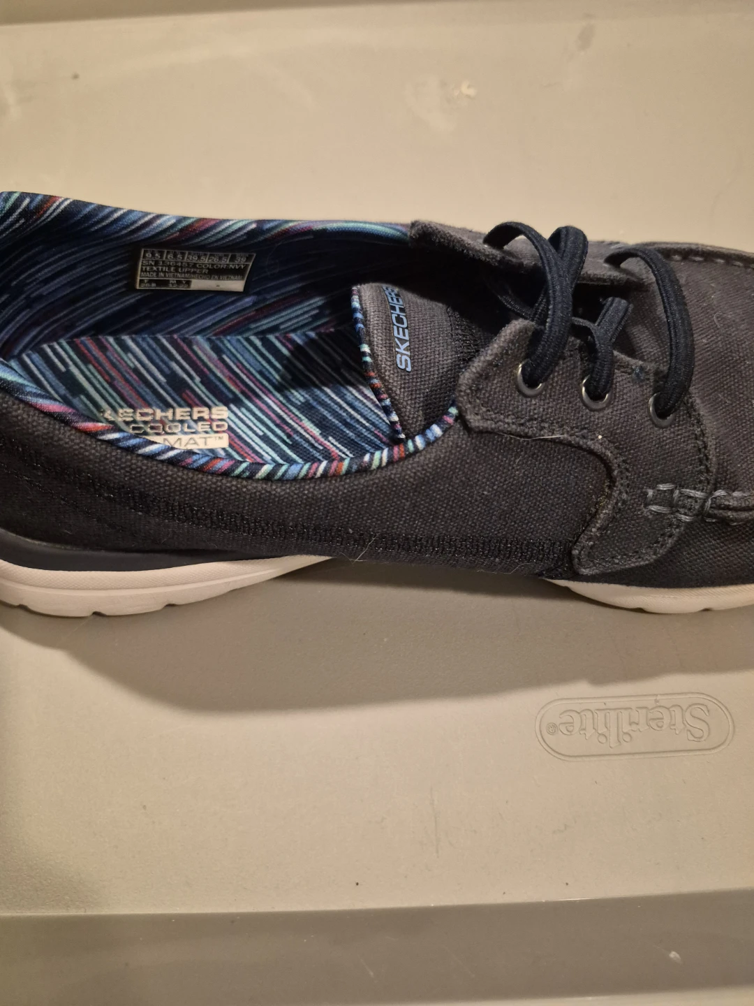 Skechers GO WALK Lite Boat Shoes