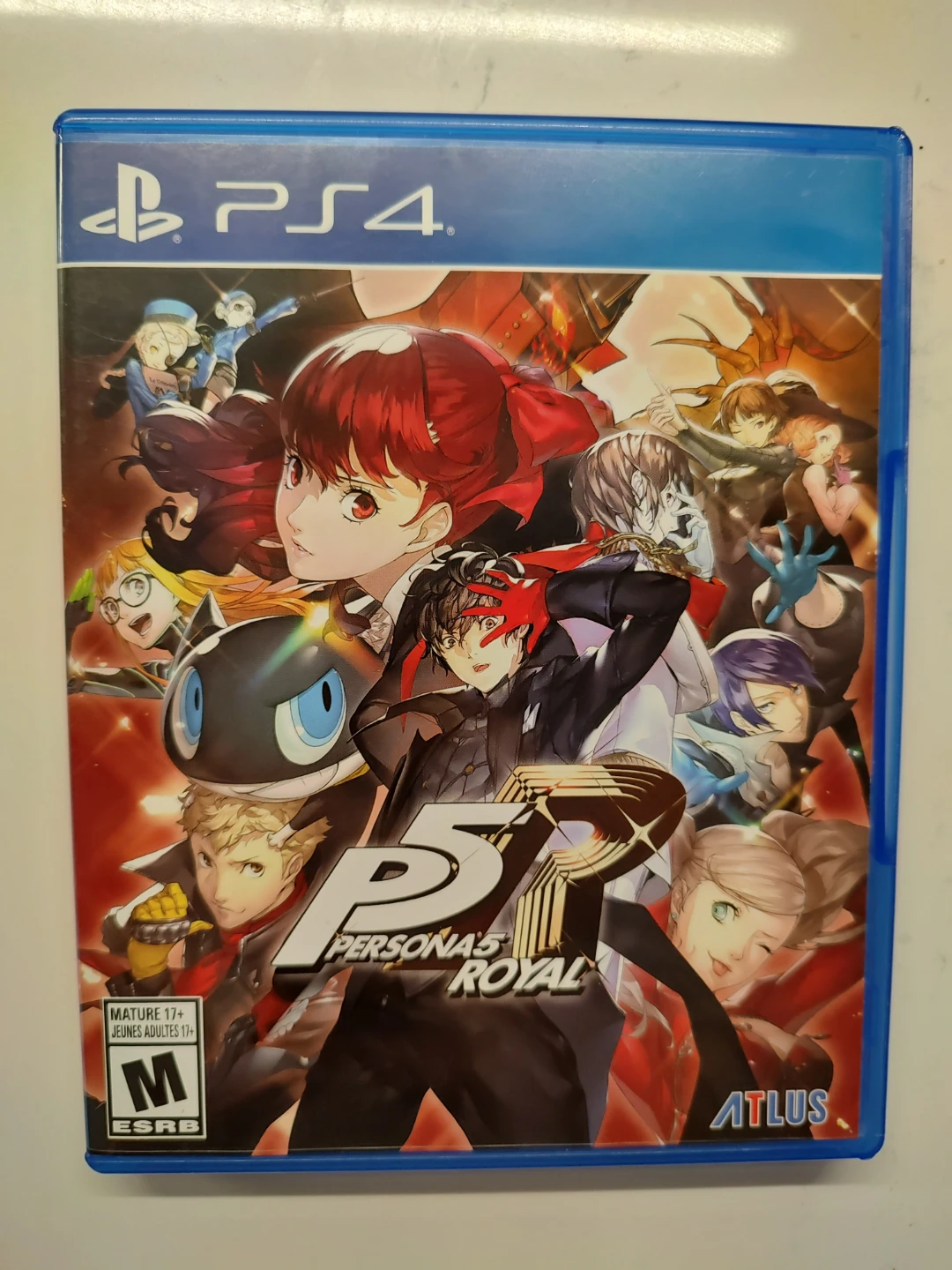 Persona 5 Royal