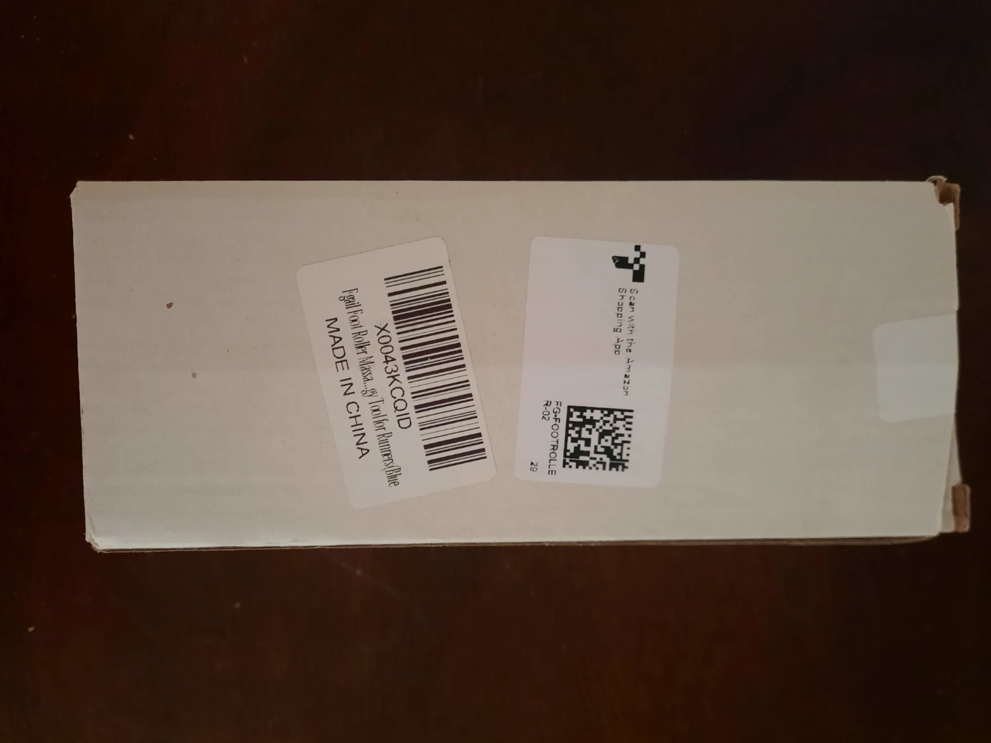 Foot Roller Massager - photo 2