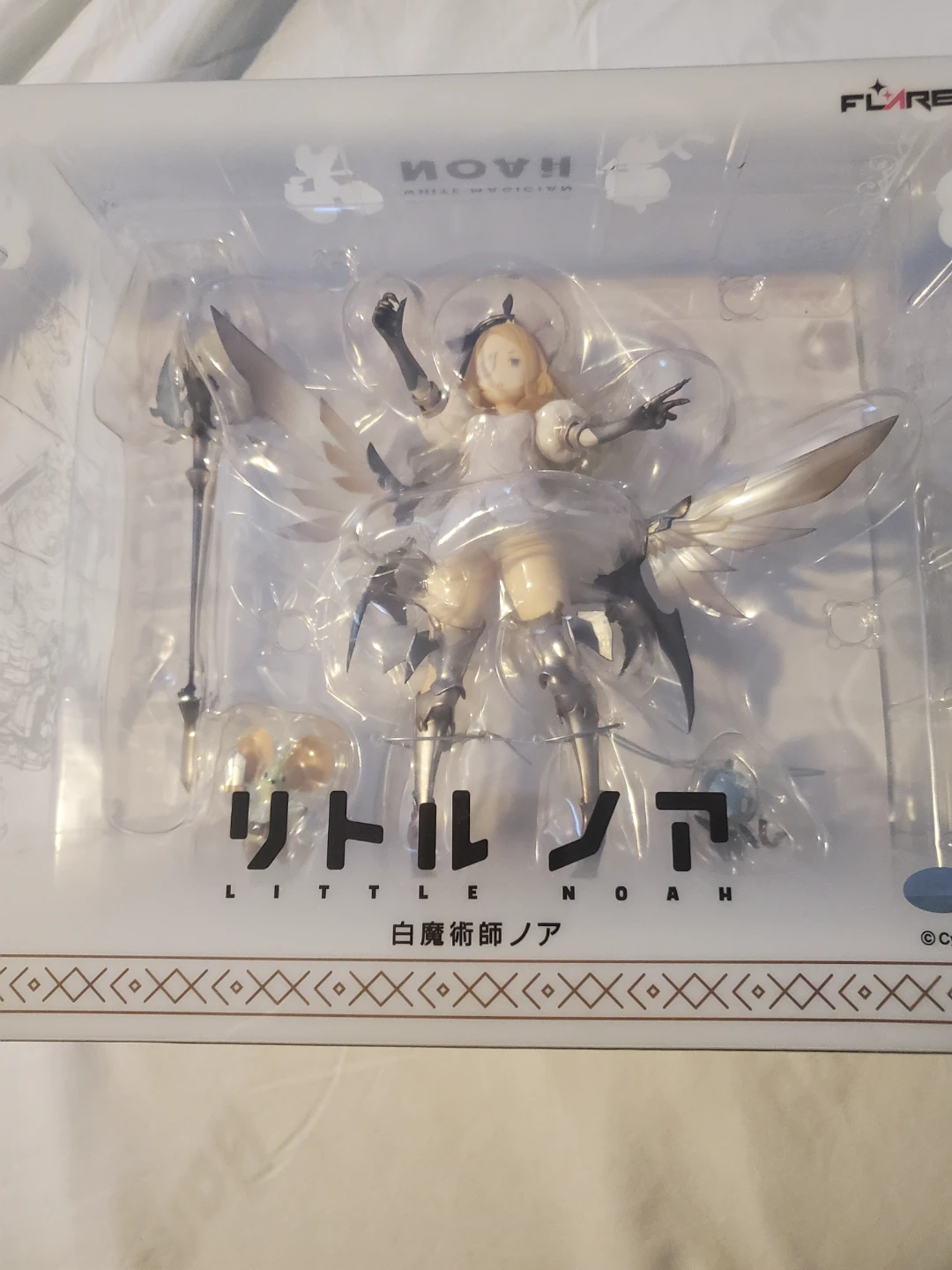 FLARE Little Noah Figure