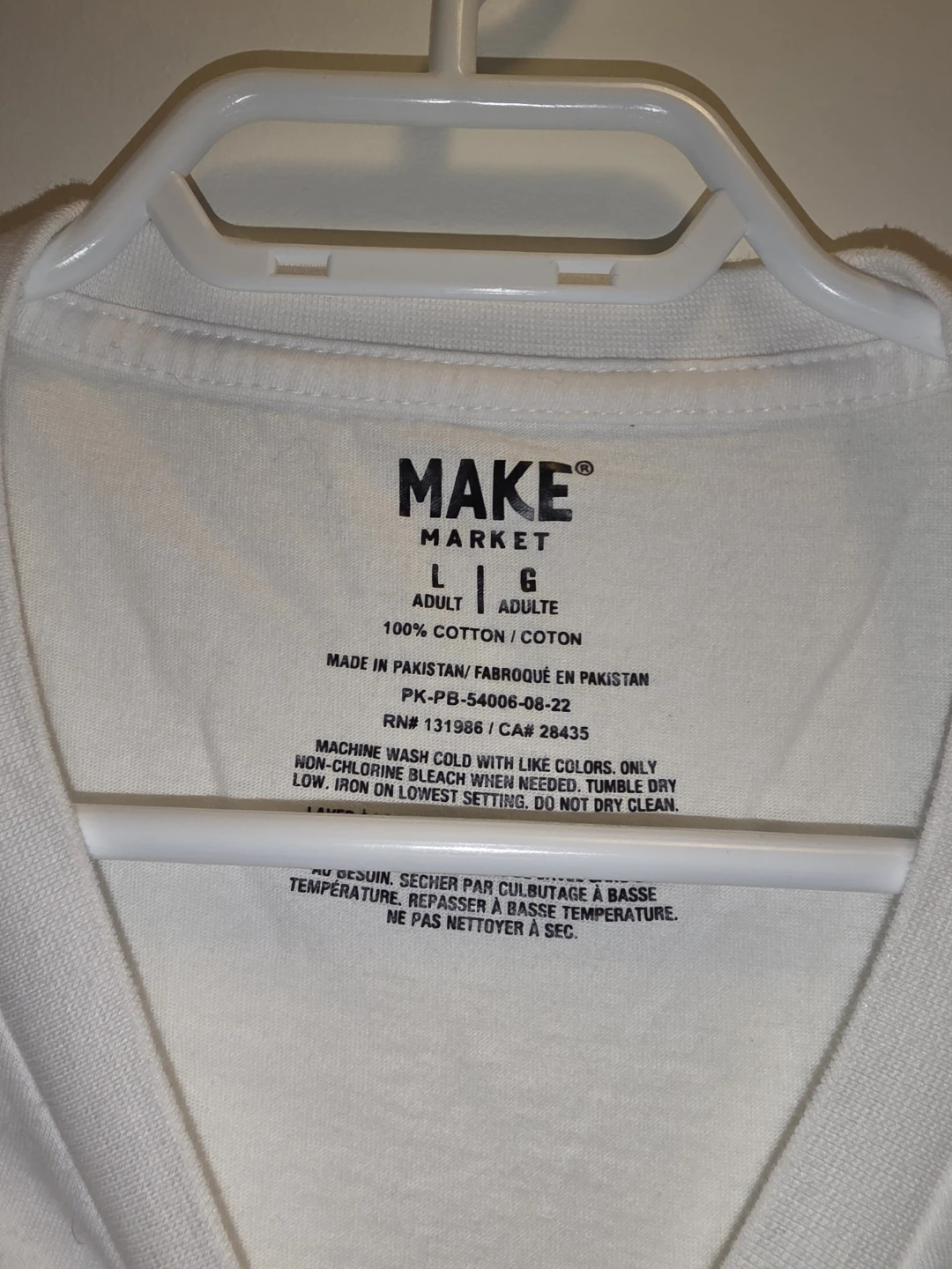Make Market Bride Bachelorette T-Shirt - photo 3
