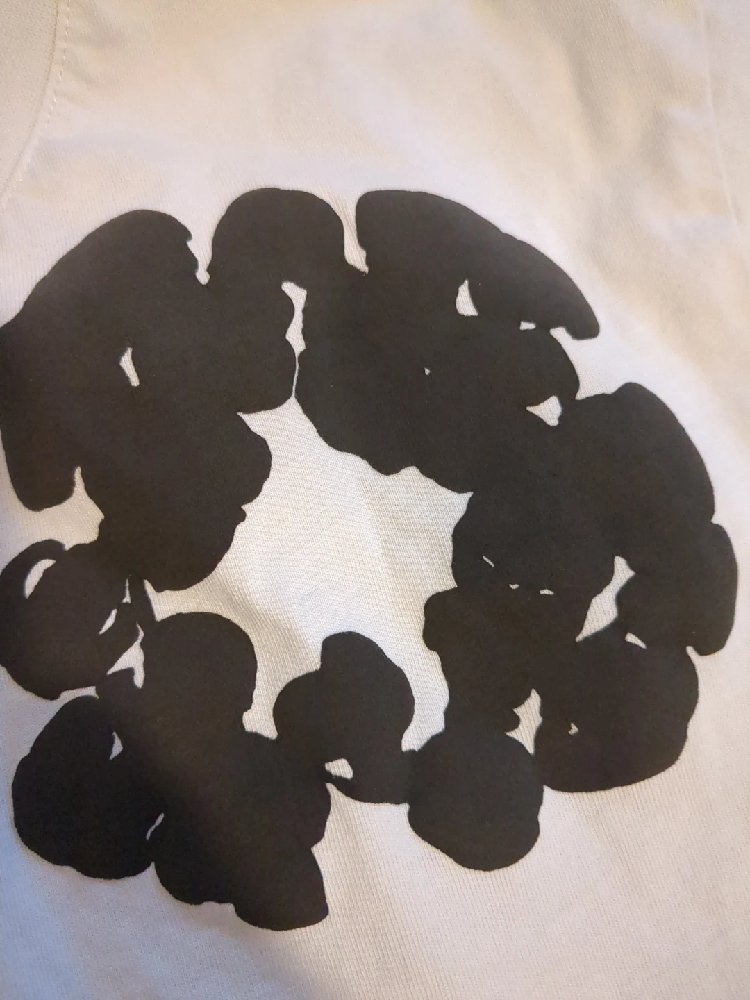 1 to 1 Rep Denim Tears T-Shirt - photo 4
