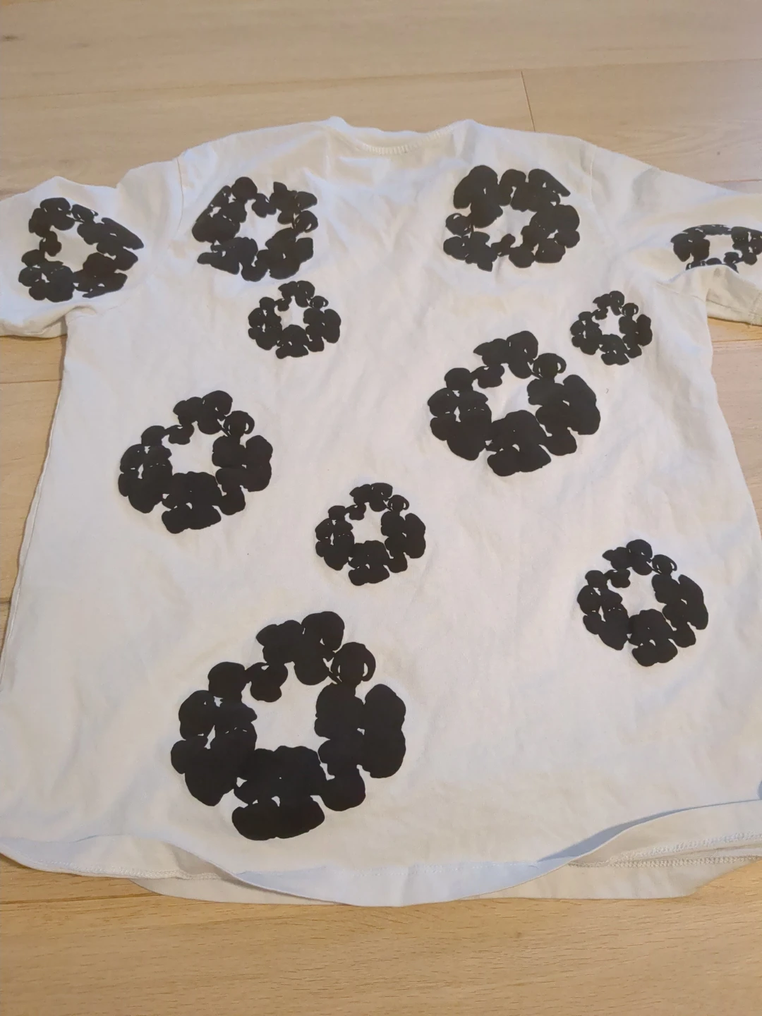 1 to 1 Rep Denim Tears T-Shirt - photo 5