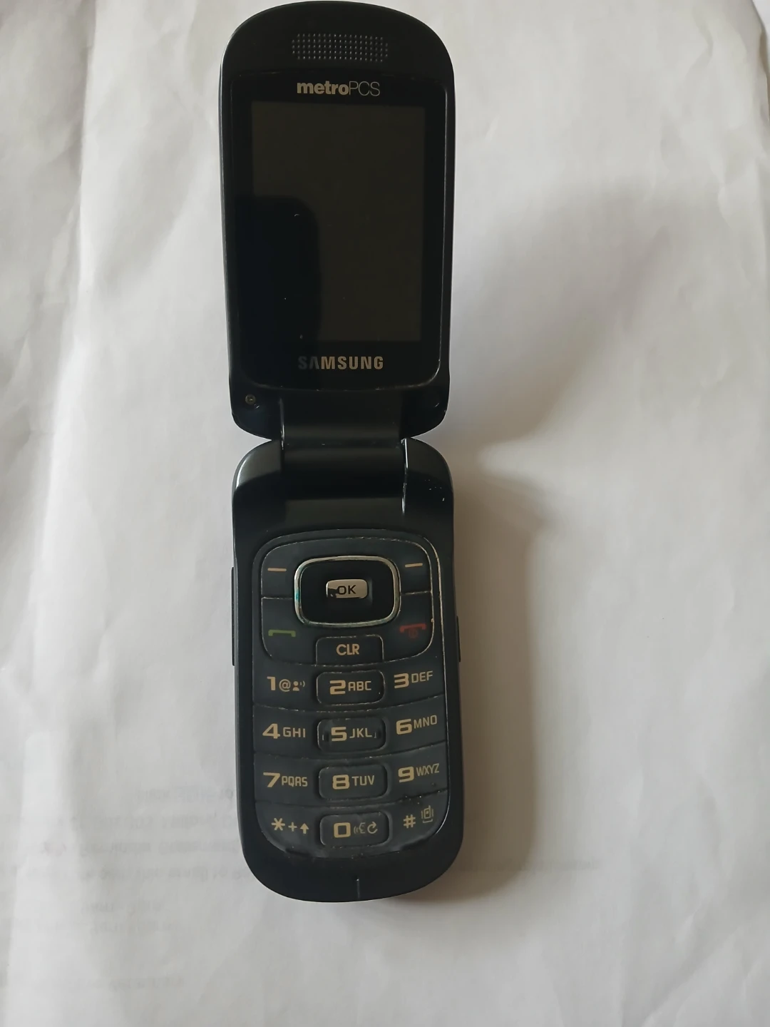 Samsung MetroPCS Flip Phone