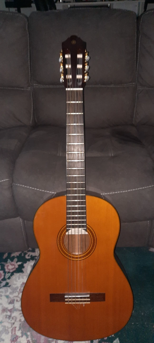 Yamaha CG162C Classical Guitar