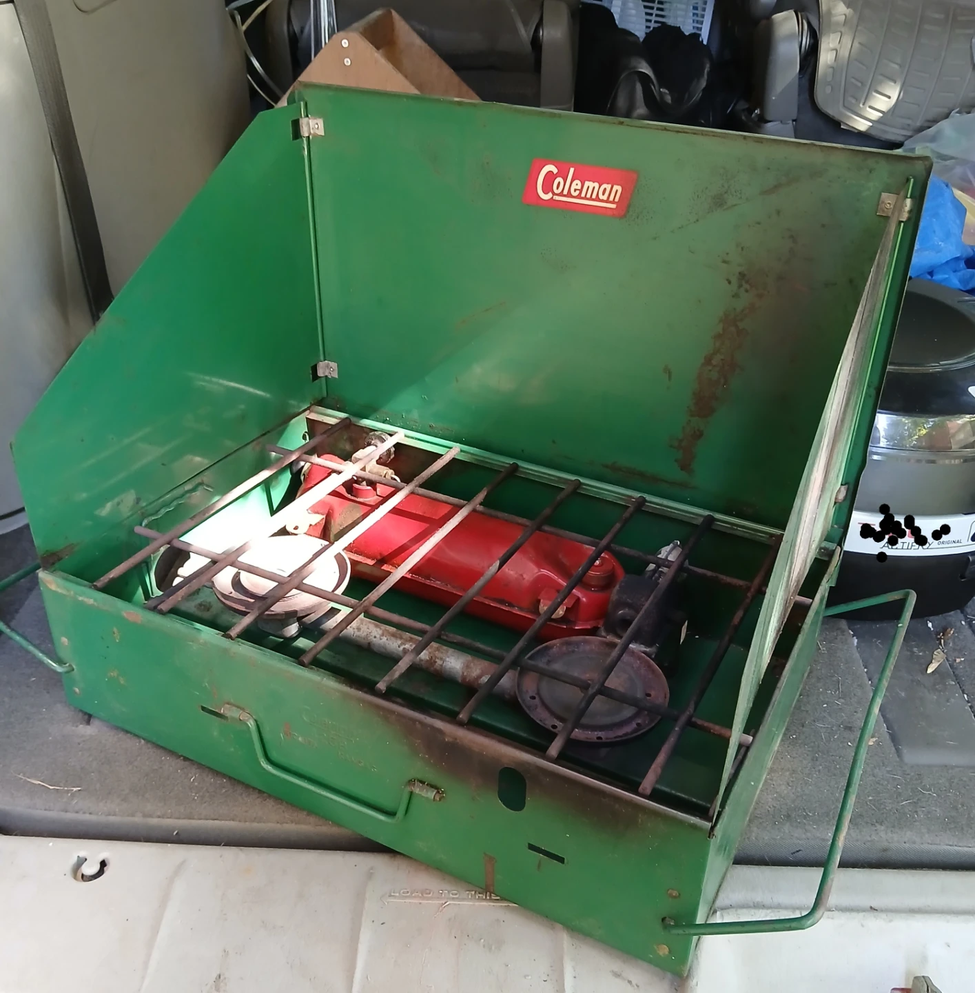 Coleman 425B Camp Stove