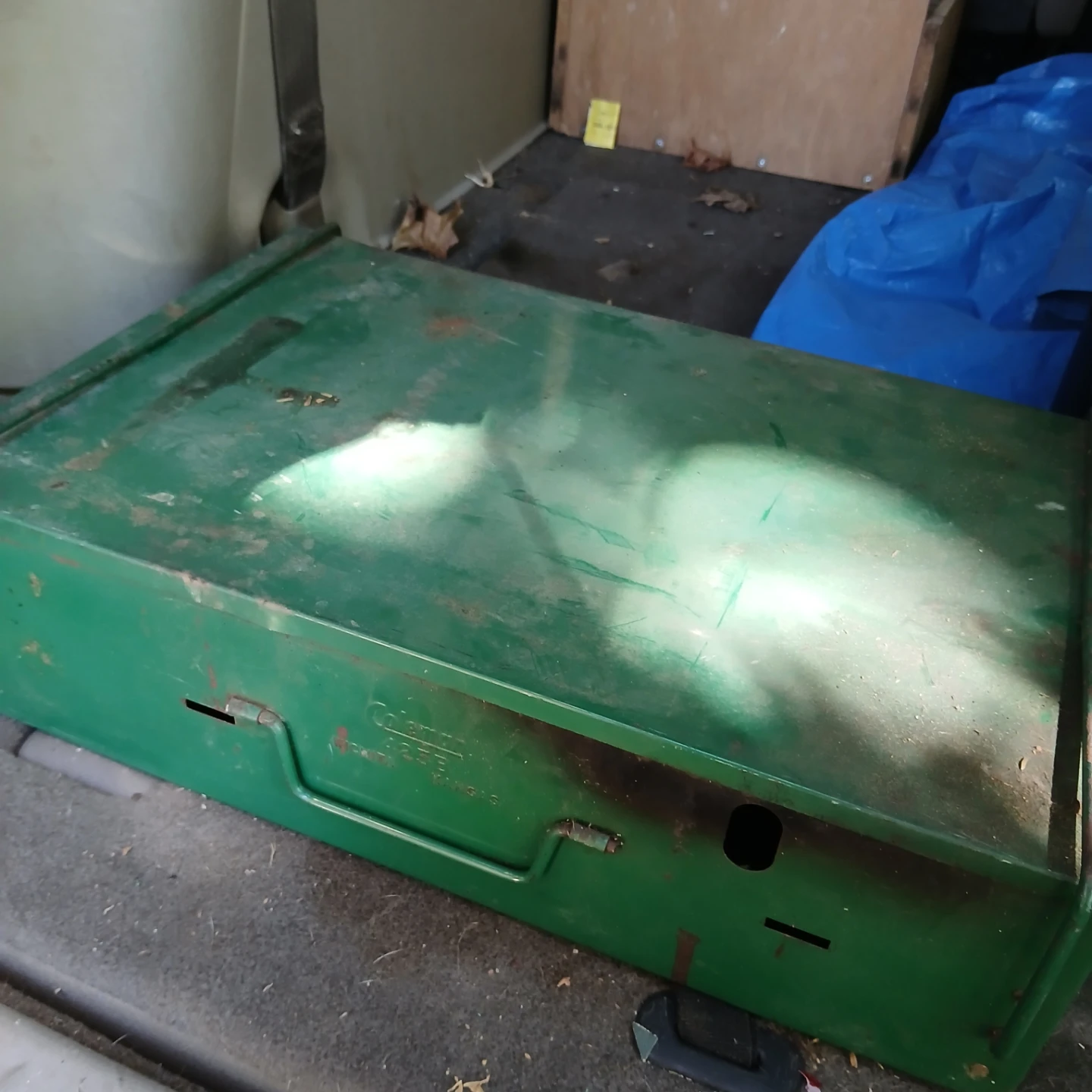 Coleman 425B Camp Stove - photo 3