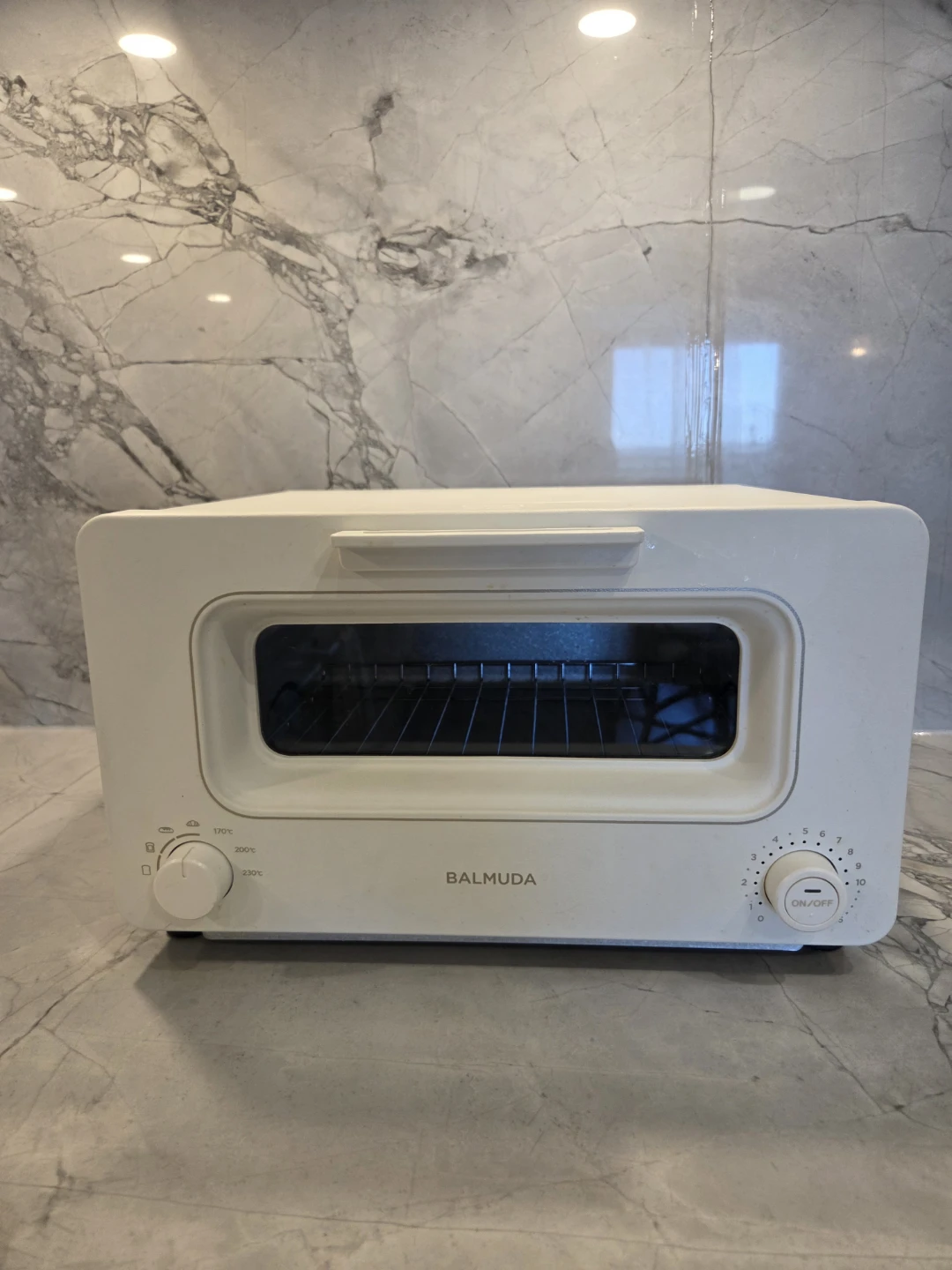 BALMUDA The Toaster Oven K05A ** AC100V **