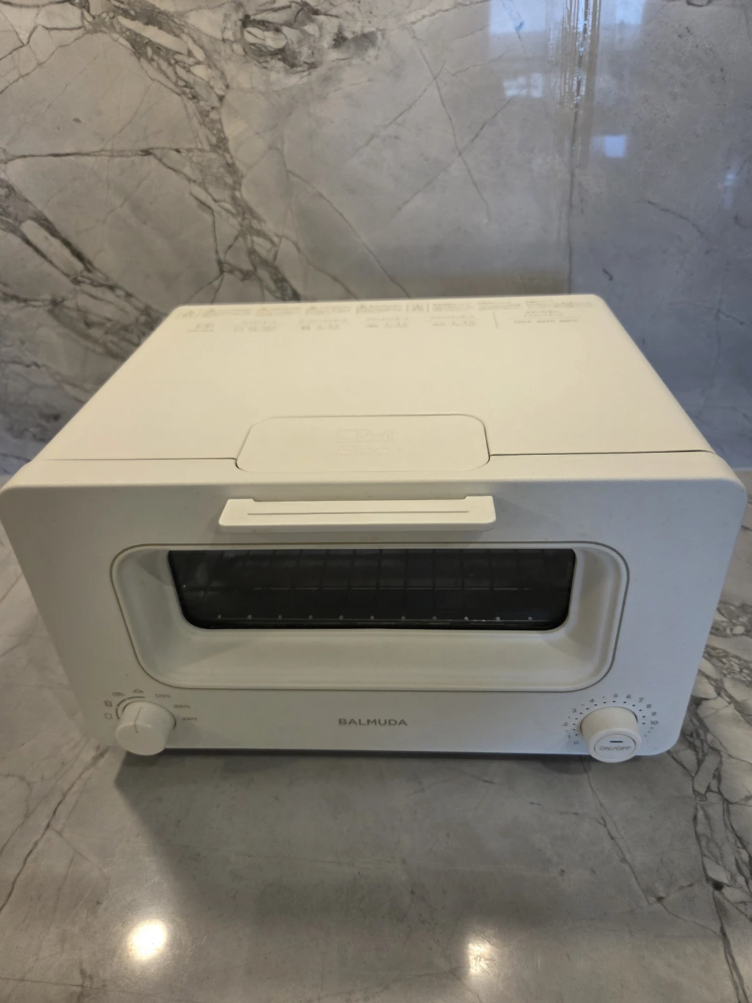 BALMUDA The Toaster Oven K05A ** AC100V ** - photo 2