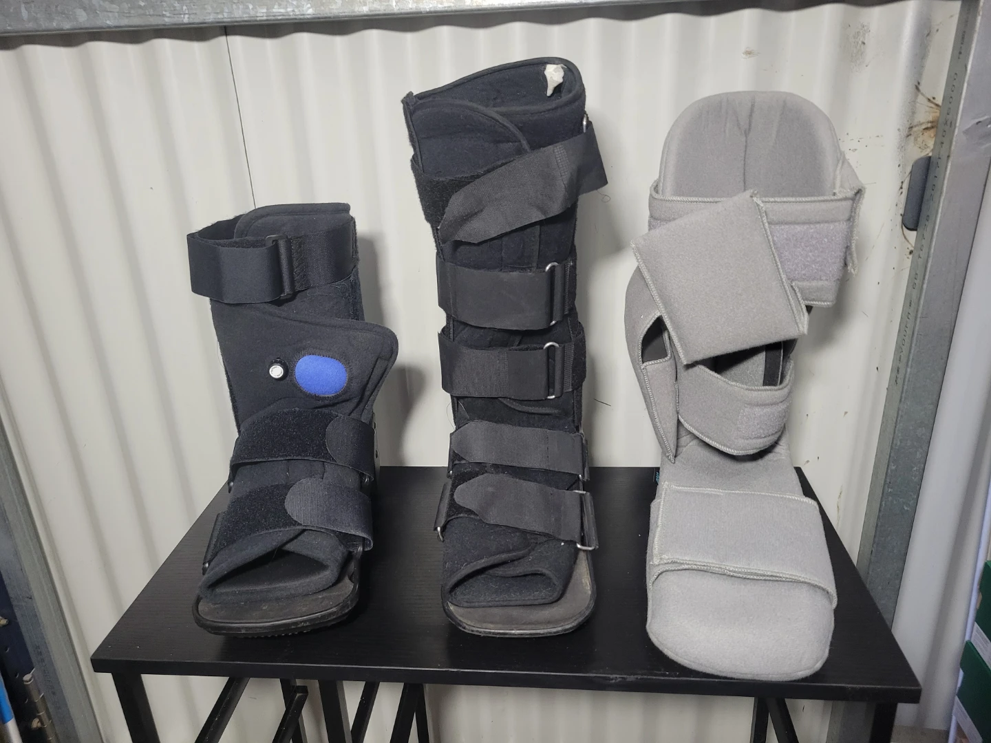 Post-op Boots