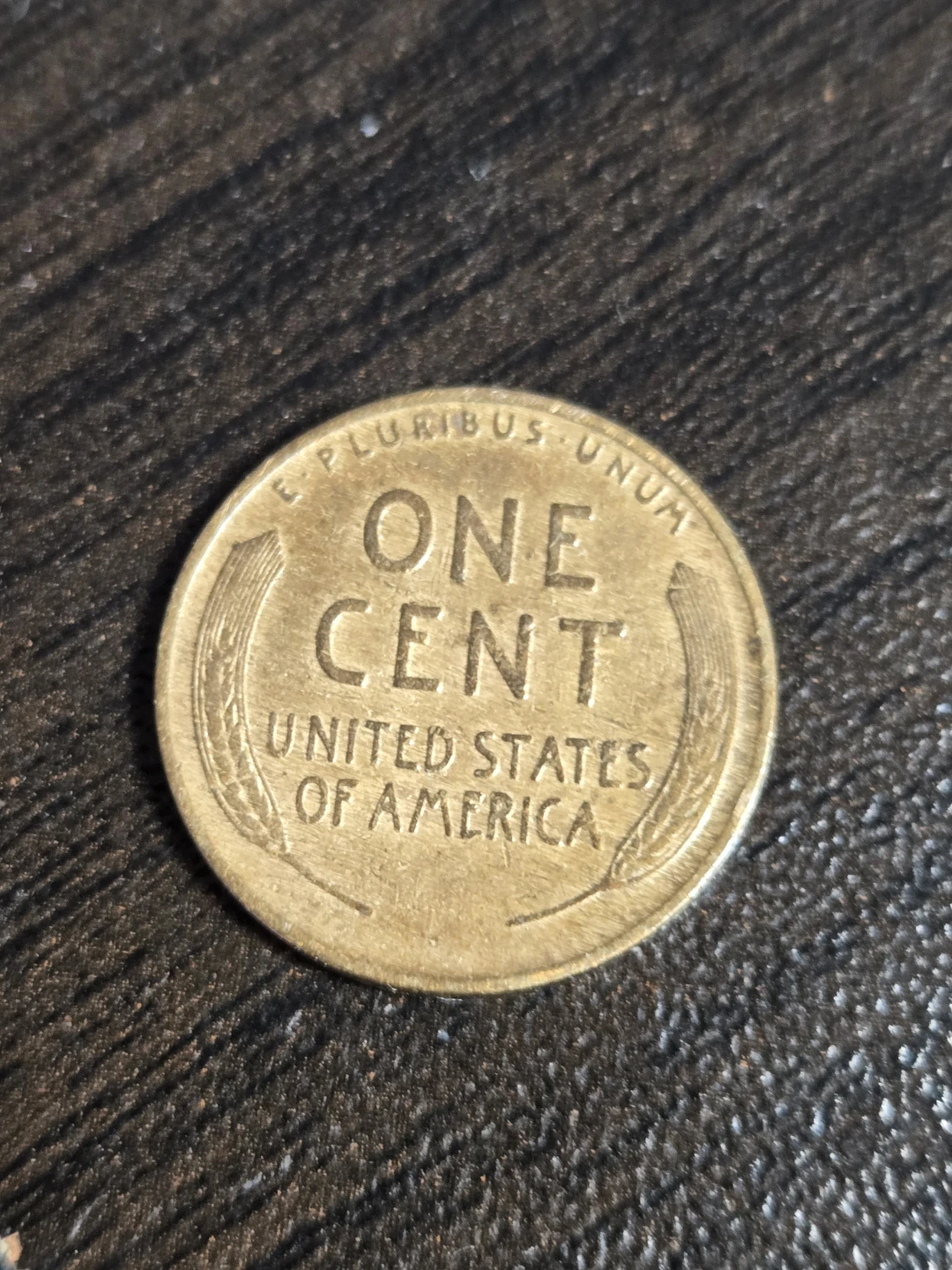 1940 Lincoln Wheat Penny - photo 2