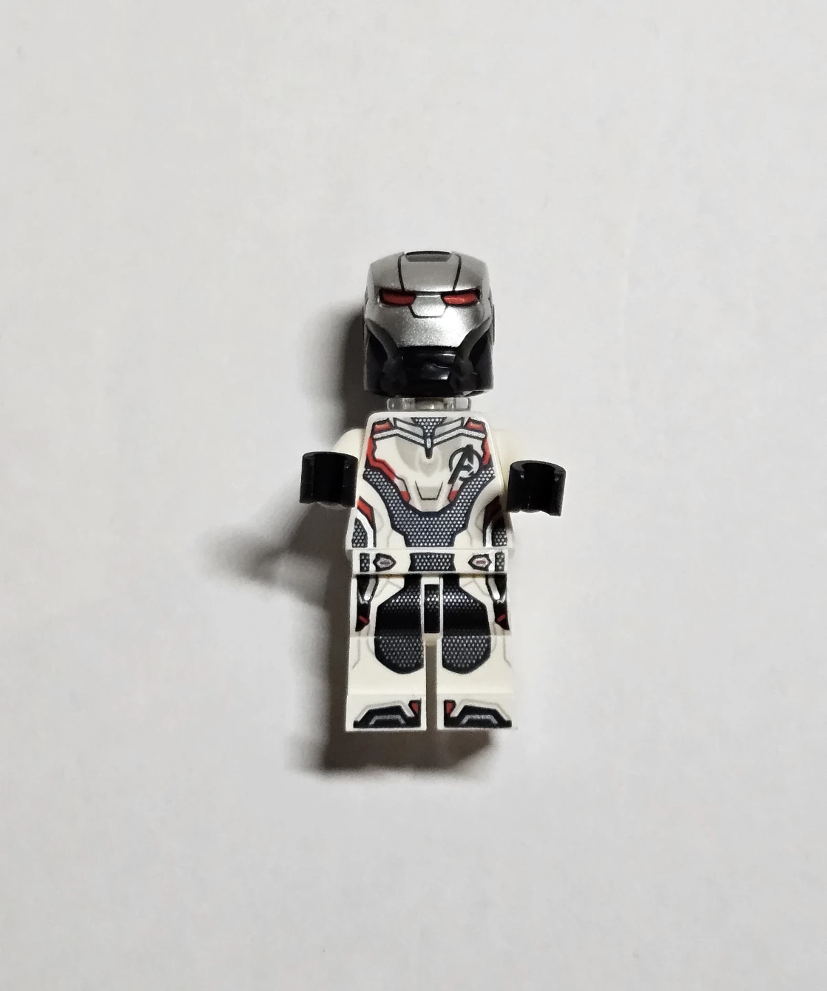 ⚽️ LEGO Marvel Super Heroes War Machine minifig