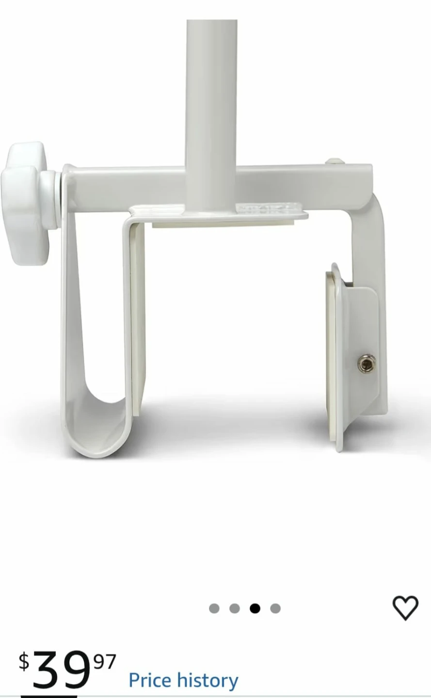 Medline Bathtub Safety Grab Bar - photo 5